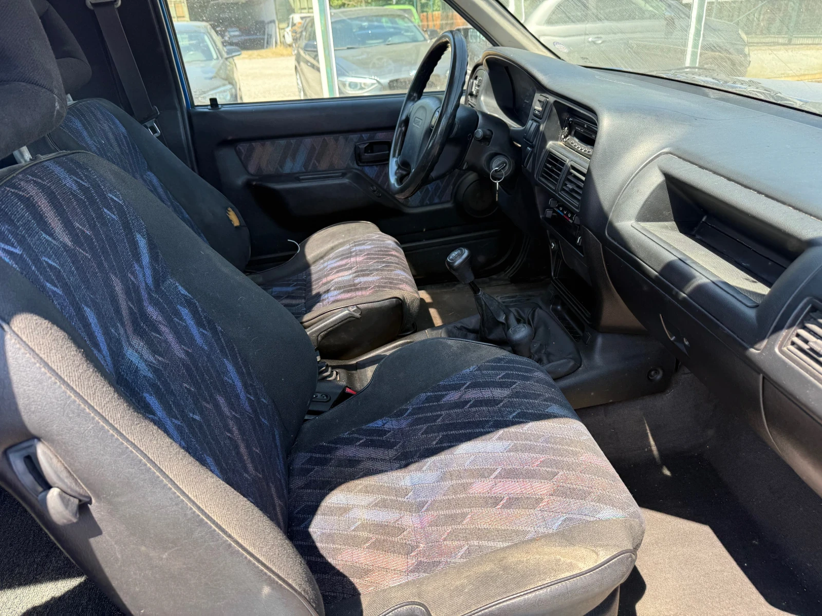 Opel Frontera ���� �������+ 4�4+ �� ����� | Mobile.bg � ����������� 10