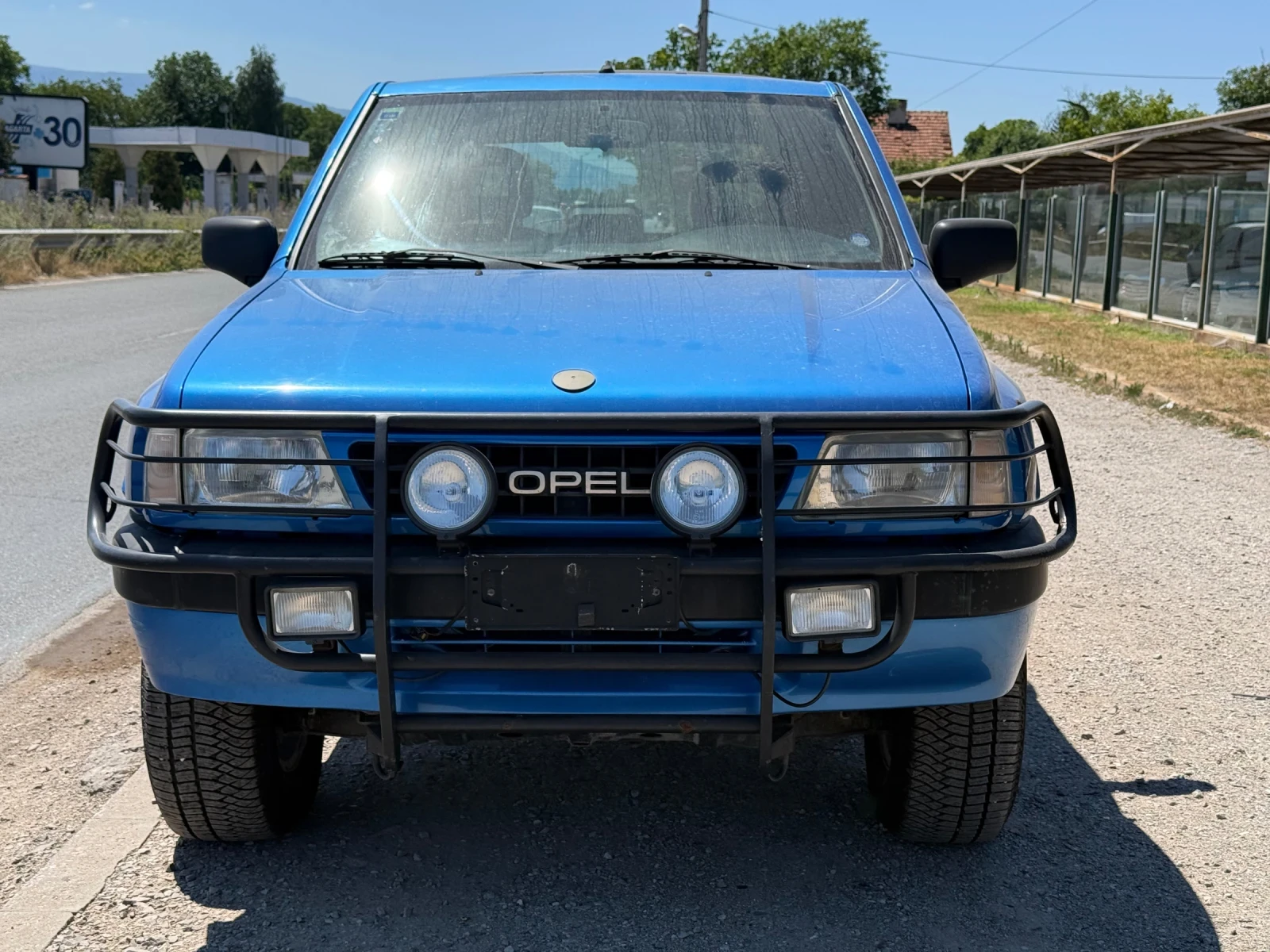 Opel Frontera ���� �������+ 4�4+ �� ����� | Mobile.bg � ����������� 7