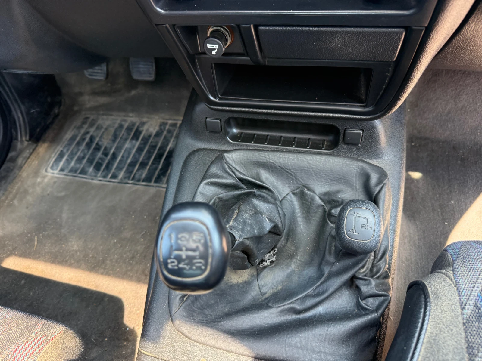Opel Frontera ���� �������+ 4�4+ �� ����� | Mobile.bg � ����������� 11