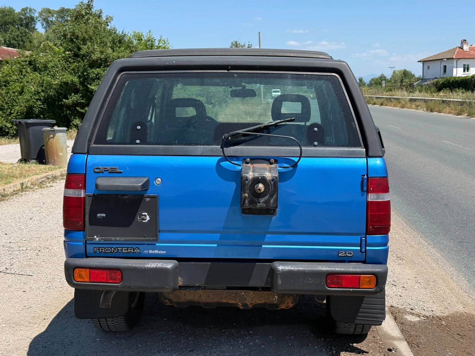 Opel Frontera ���� �������+ 4�4+ �� ����� | Mobile.bg � ����������� 4