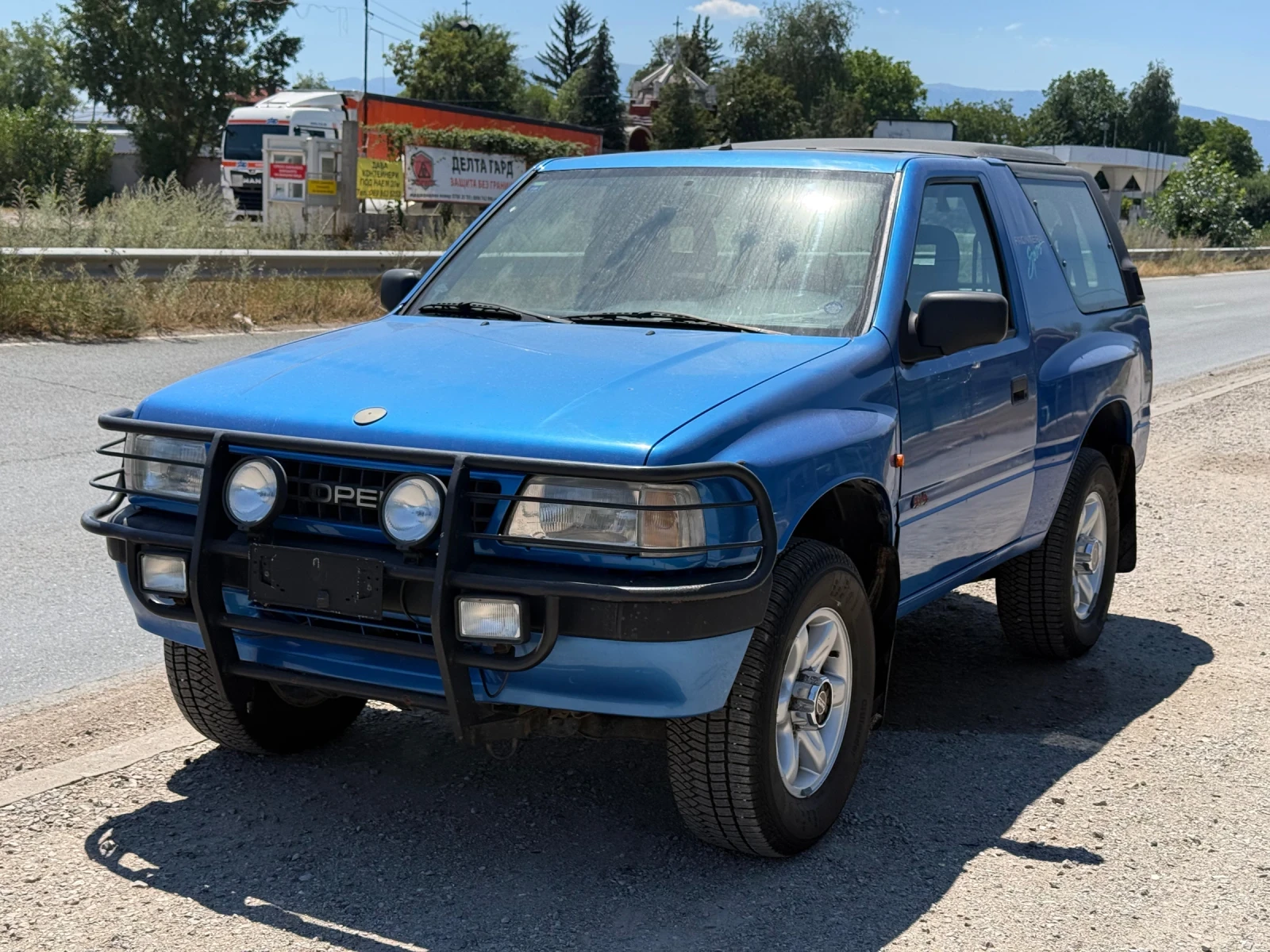 Opel Frontera ���� �������+ 4�4+ �� ����� | Mobile.bg � ����������� 6