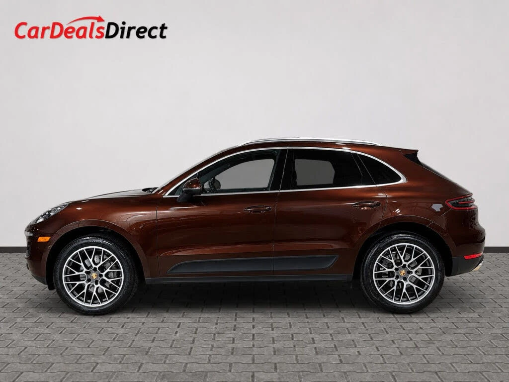 Porsche Macan S, снимка 3 - Автомобили и джипове - 55362018
