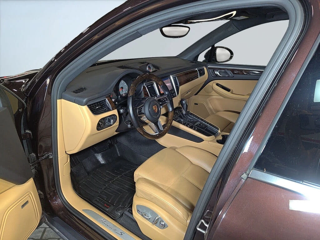 Porsche Macan S, снимка 7 - Автомобили и джипове - 55362018