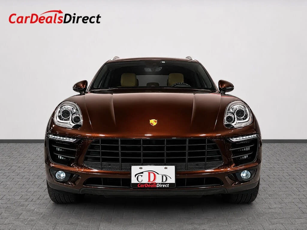 Porsche Macan S, снимка 2 - Автомобили и джипове - 55362018