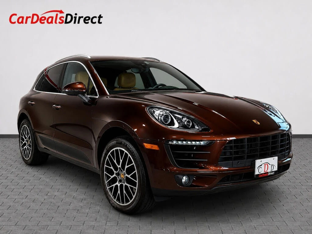 Porsche Macan S
