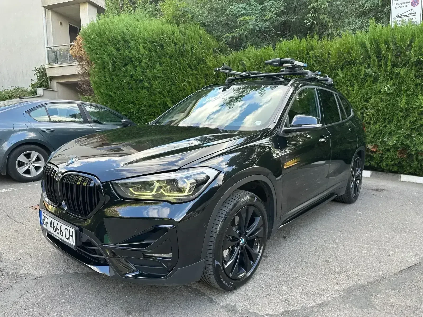 BMW X1 X-Drive 25D, 231 к.с. 