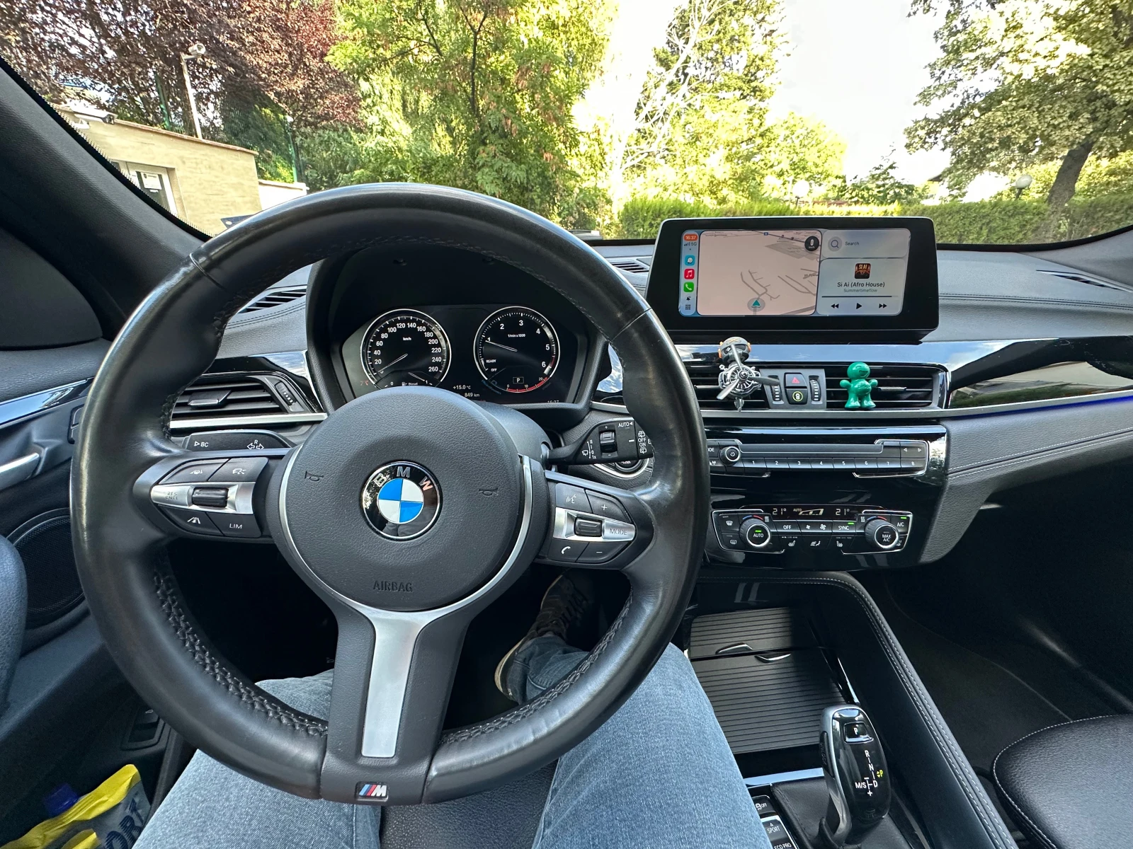 BMW X1 X-Drive 25D, 231 к.с. , снимка 14 - Автомобили и джипове - 56272058