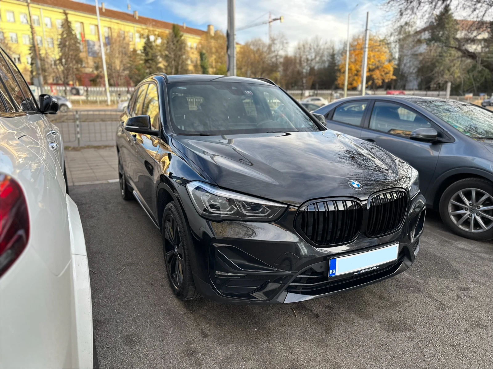BMW X1 X-Drive 25D, 231 к.с. , снимка 2 - Автомобили и джипове - 55711798