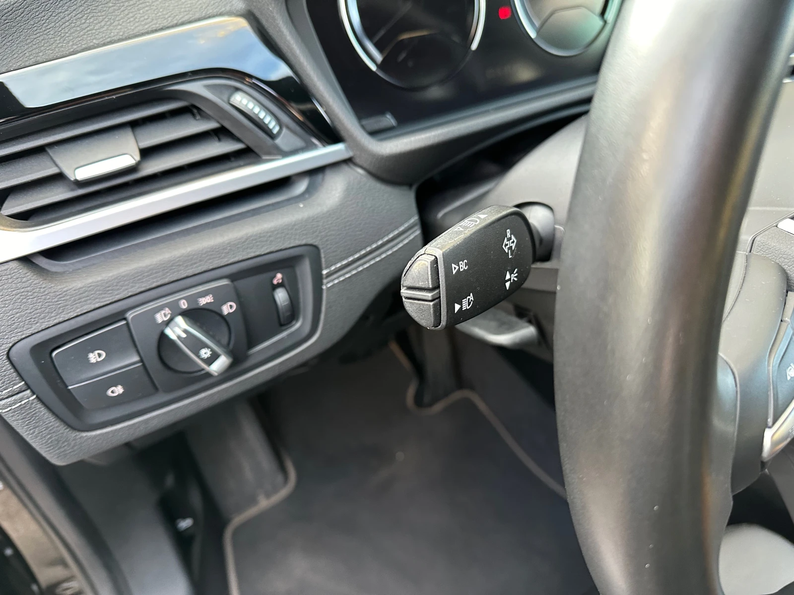 BMW X1 X-Drive 25D, 231 к.с. , снимка 8 - Автомобили и джипове - 55711798