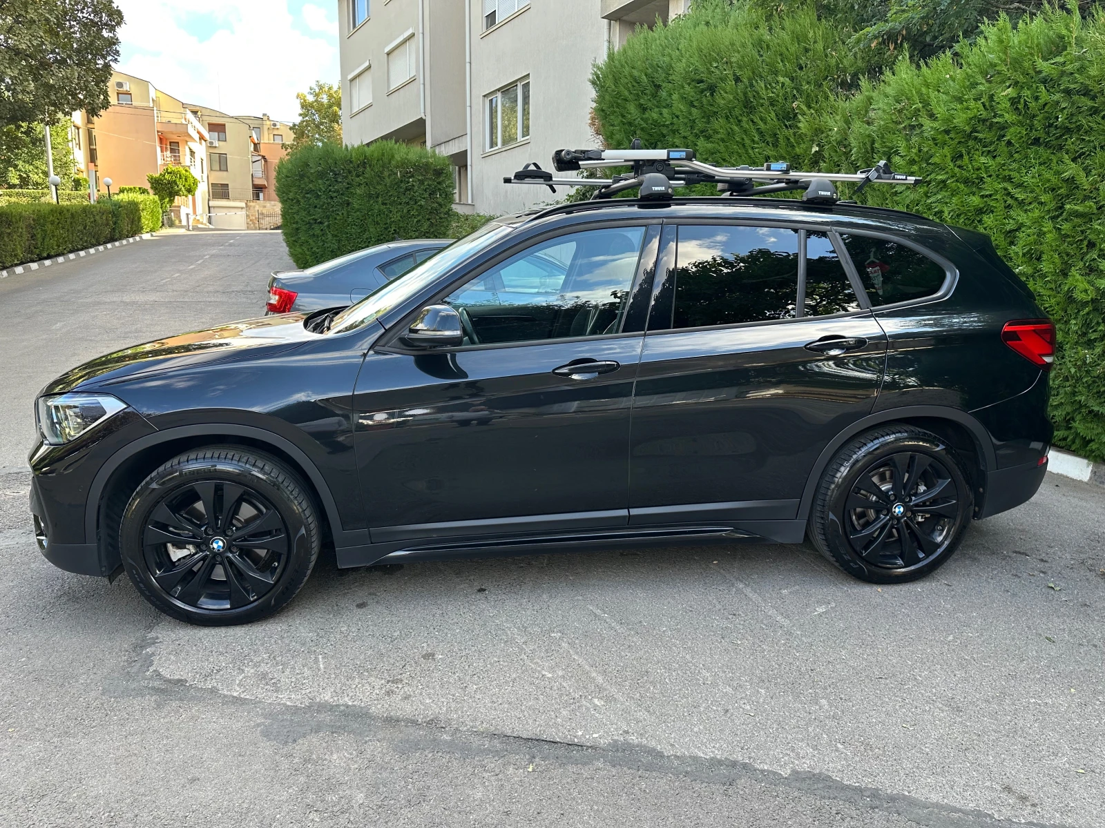 BMW X1 X-Drive 25D, 231 к.с. , снимка 7 - Автомобили и джипове - 56272058