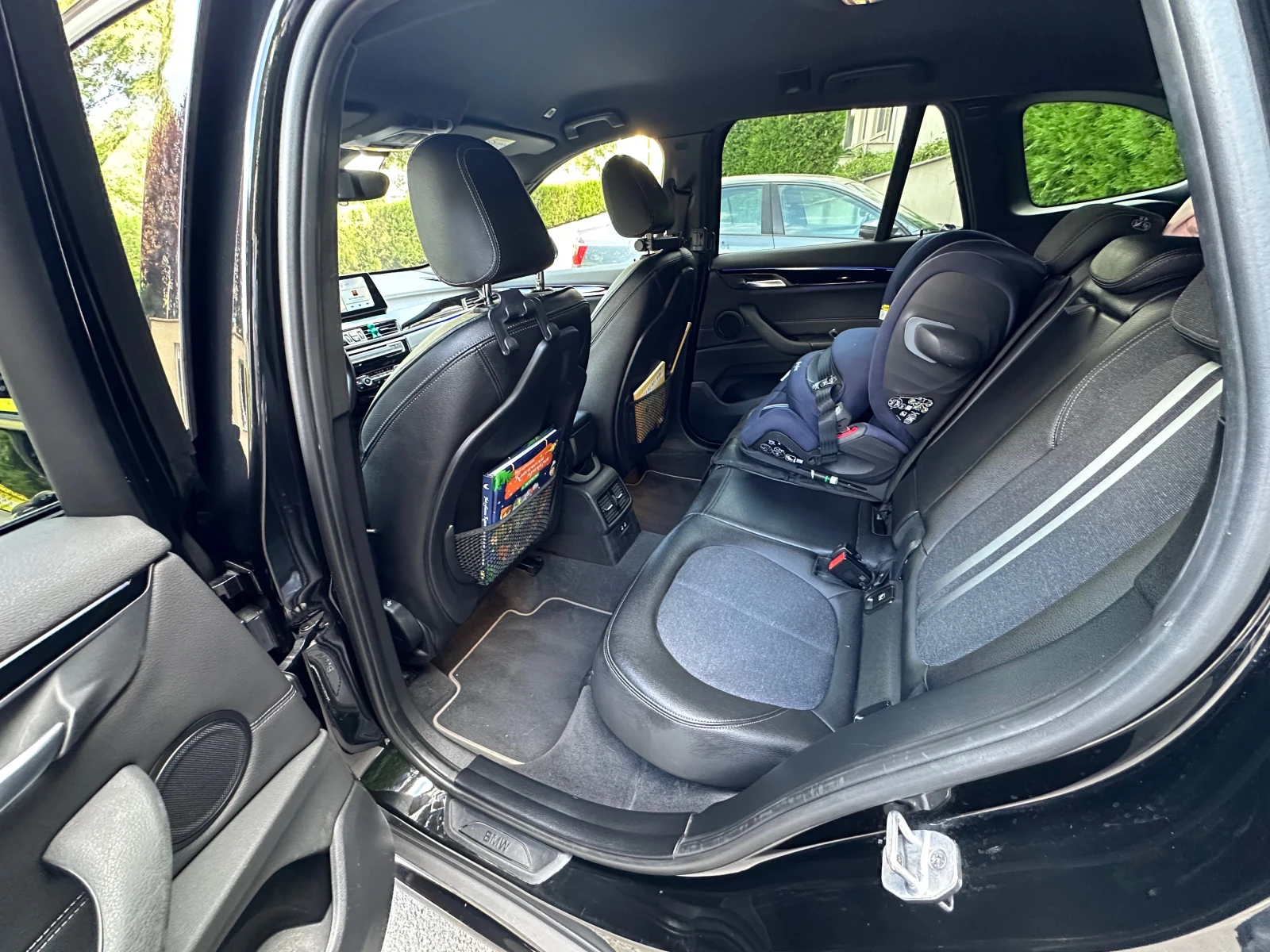 BMW X1 X-Drive 25D, 231 к.с. , снимка 15 - Автомобили и джипове - 56272058