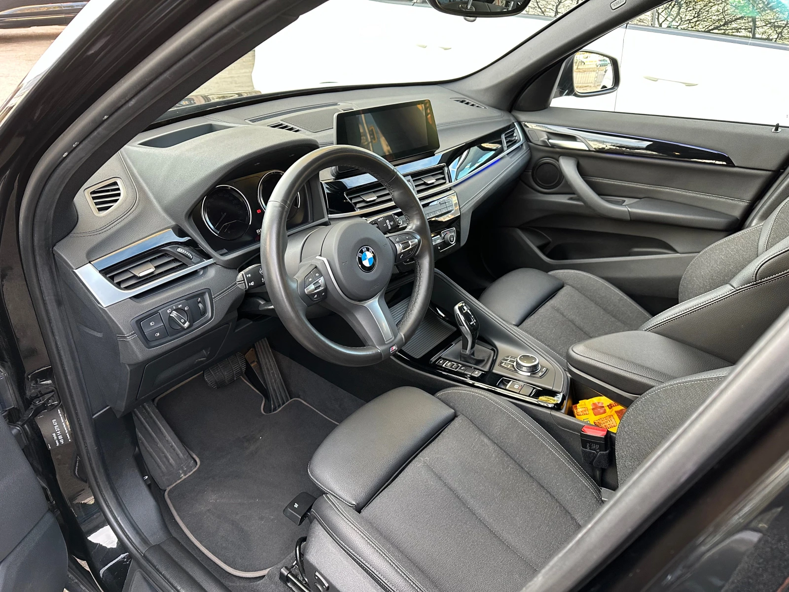 BMW X1 X-Drive 25D, 231 к.с. , снимка 5 - Автомобили и джипове - 55711798