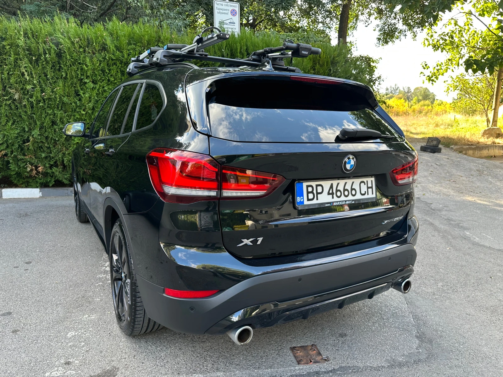 BMW X1 X-Drive 25D, 231 к.с. , снимка 6 - Автомобили и джипове - 56272058