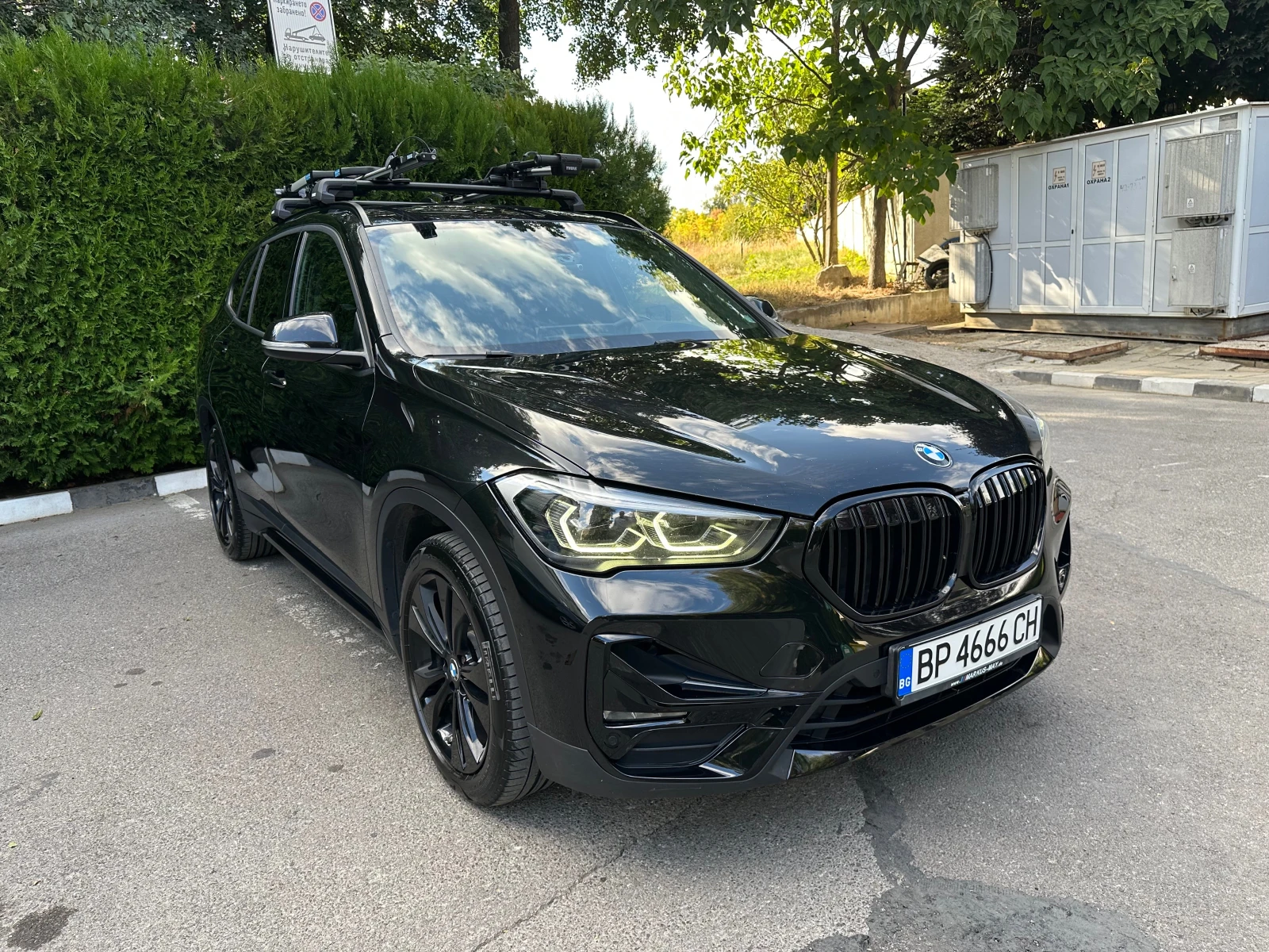 BMW X1 X-Drive 25D, 231 к.с. , снимка 3 - Автомобили и джипове - 56272058
