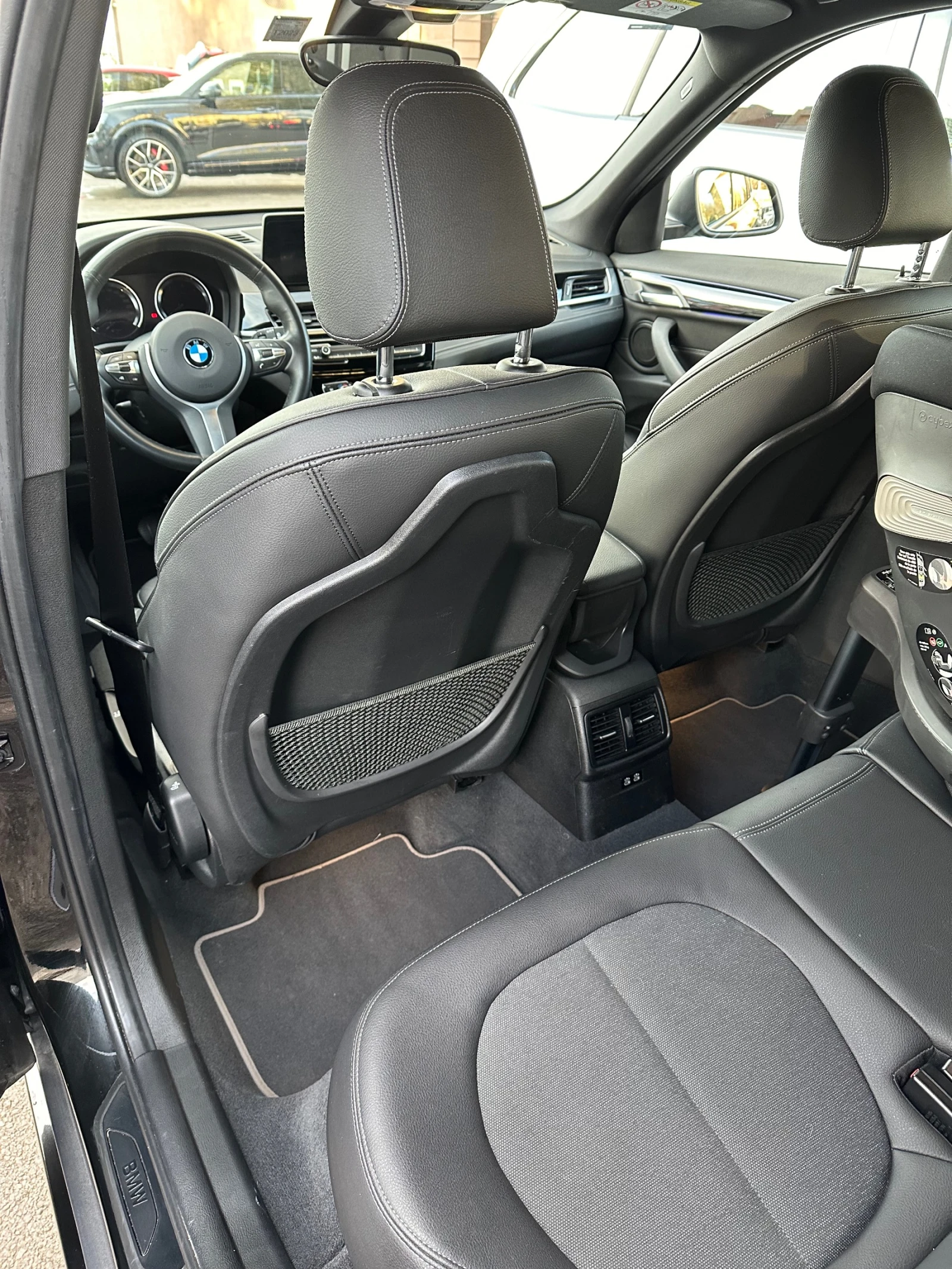 BMW X1 X-Drive 25D, 231 к.с. , снимка 6 - Автомобили и джипове - 55711798
