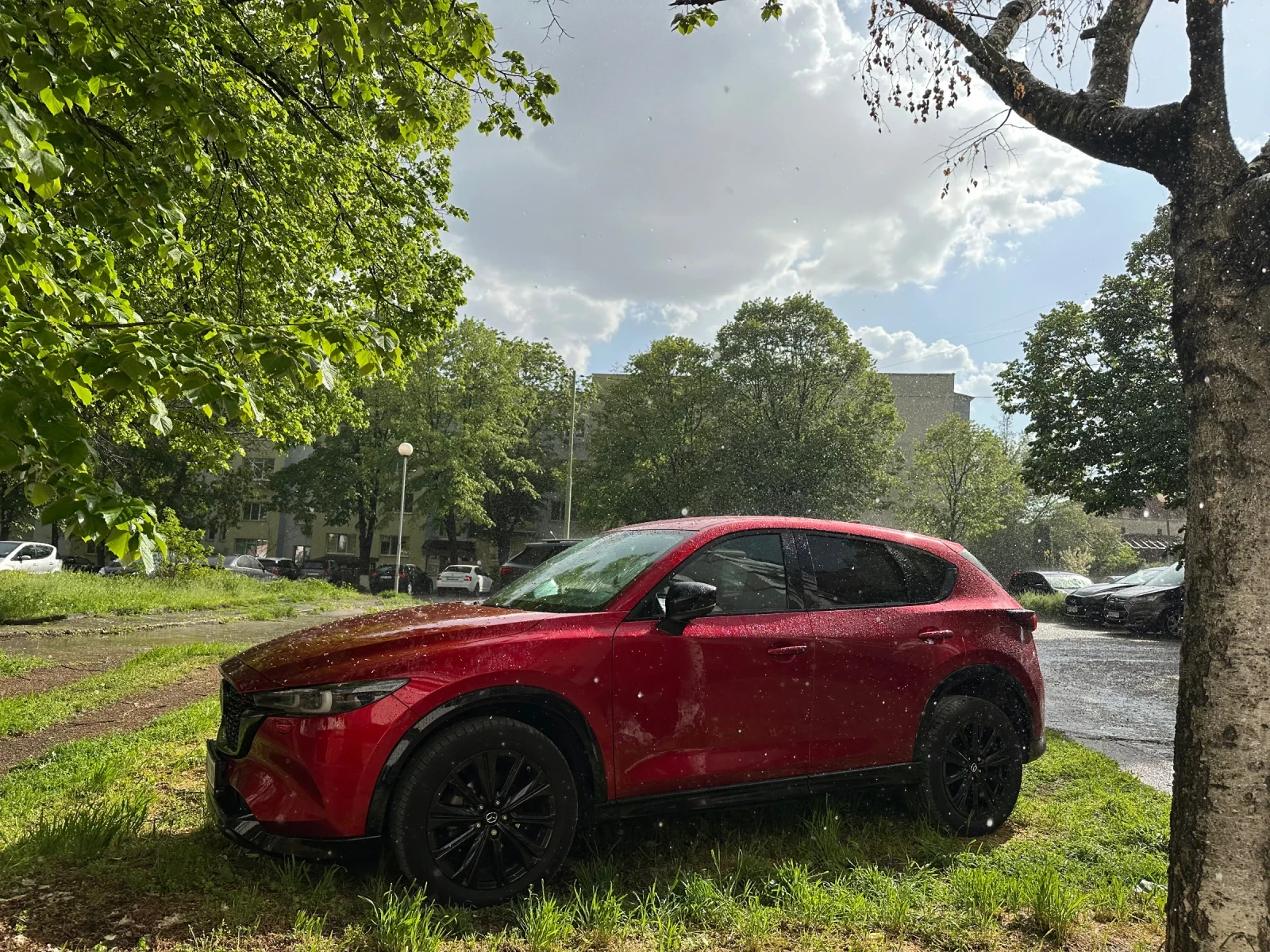 Mazda CX-5 Homura/194к.с./AWD 45000 km