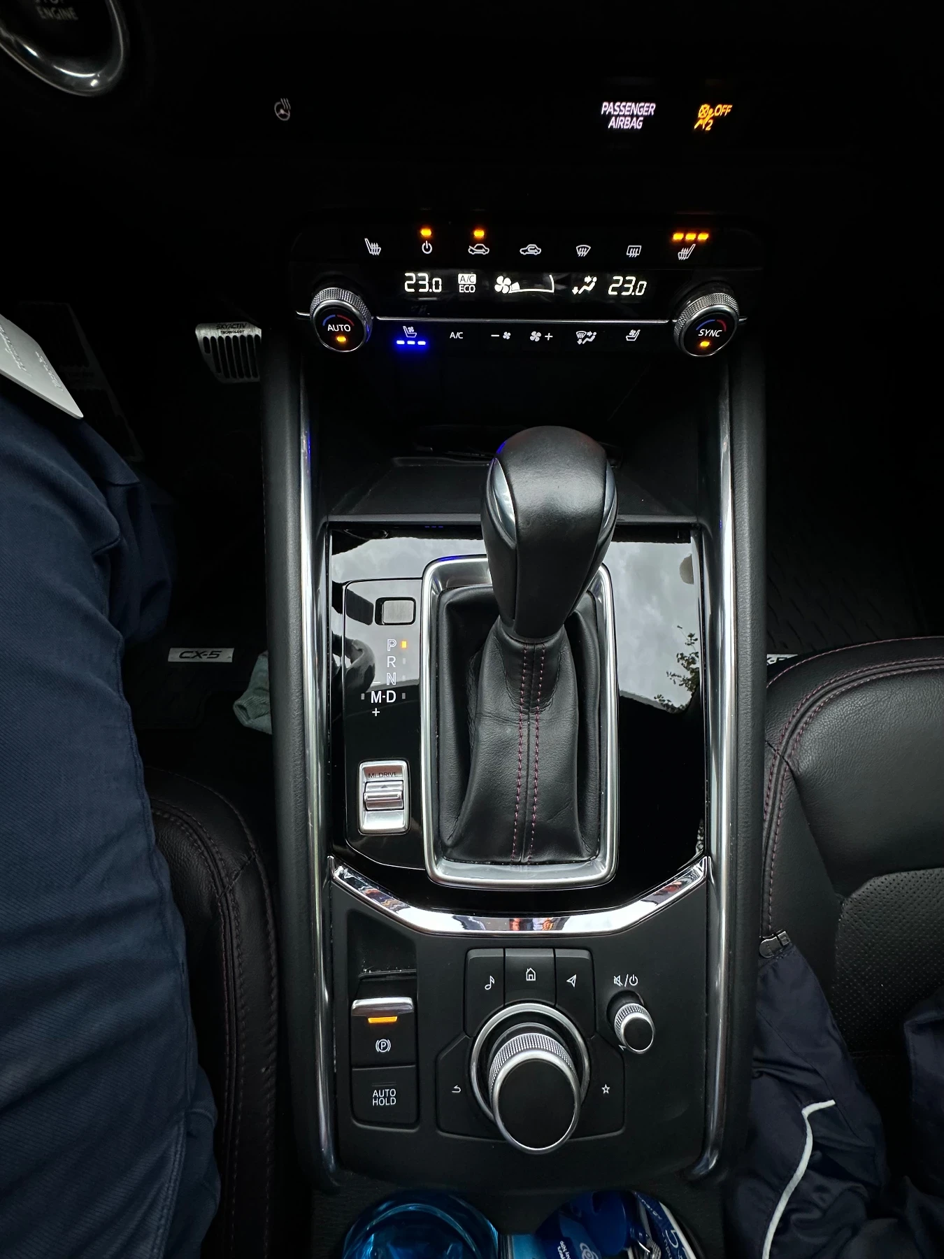 Mazda CX-5 Homura/194к.с./AWD 45000 km, снимка 10 - Автомобили и джипове - 55720659