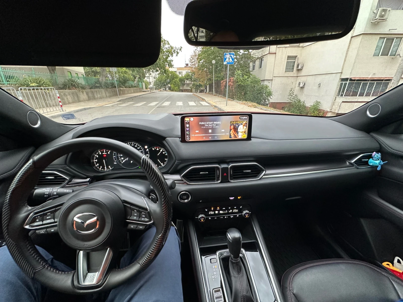 Mazda CX-5 Homura/194к.с./AWD 45000 km, снимка 11 - Автомобили и джипове - 55720659