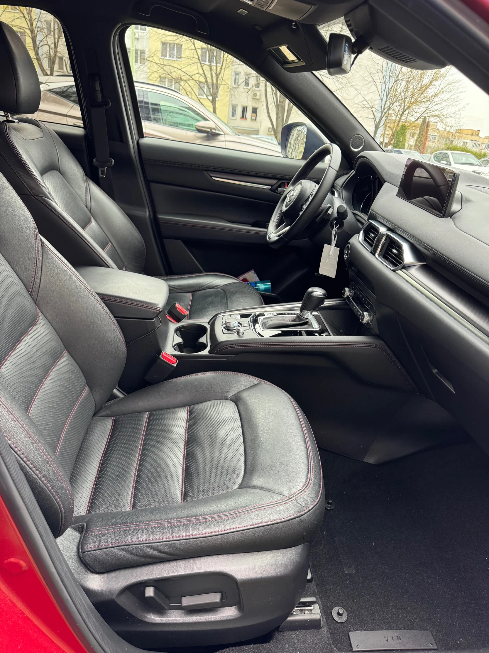 Mazda CX-5 Homura/194к.с./AWD 45000 km, снимка 16 - Автомобили и джипове - 55720659