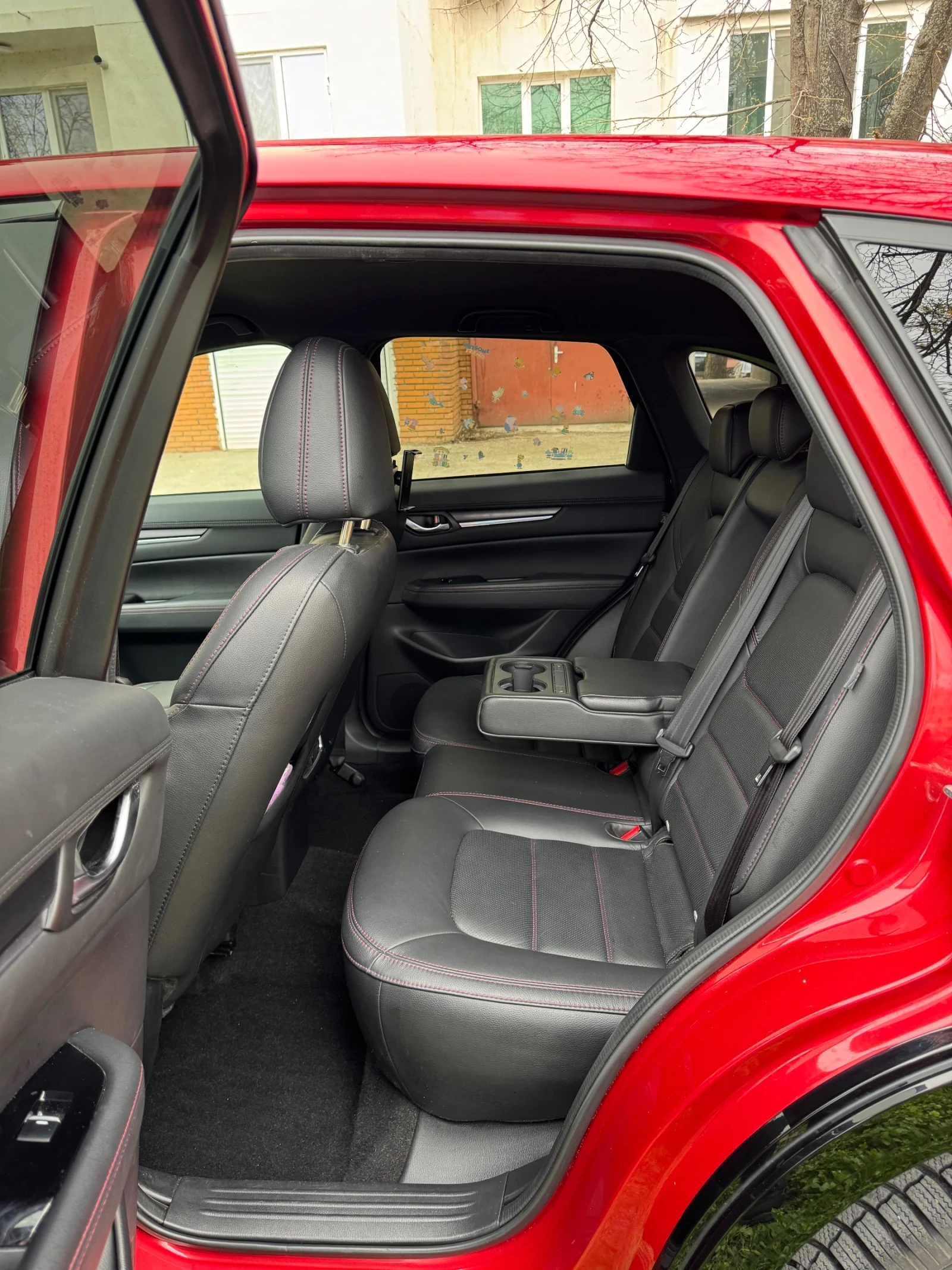 Mazda CX-5 Homura/194к.с./AWD 45000 km, снимка 14 - Автомобили и джипове - 55720659