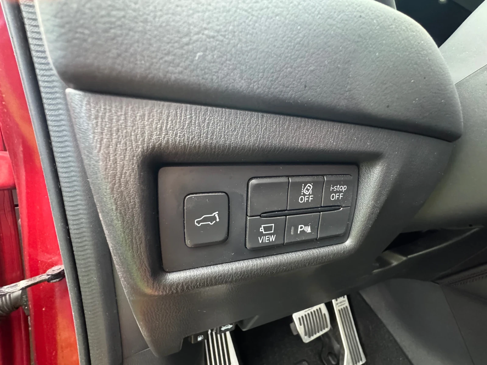 Mazda CX-5 Homura/194к.с./AWD 45000 km, снимка 12 - Автомобили и джипове - 55720659