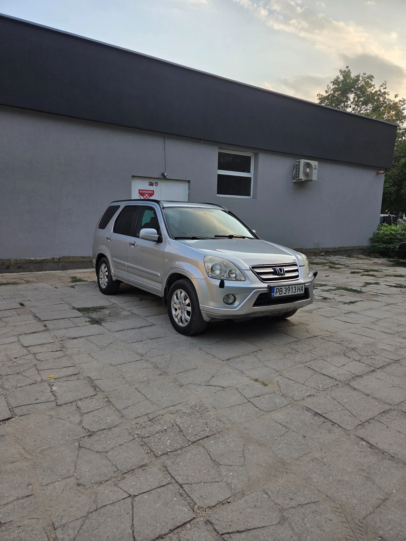 Honda Cr-v 2.2 дизел