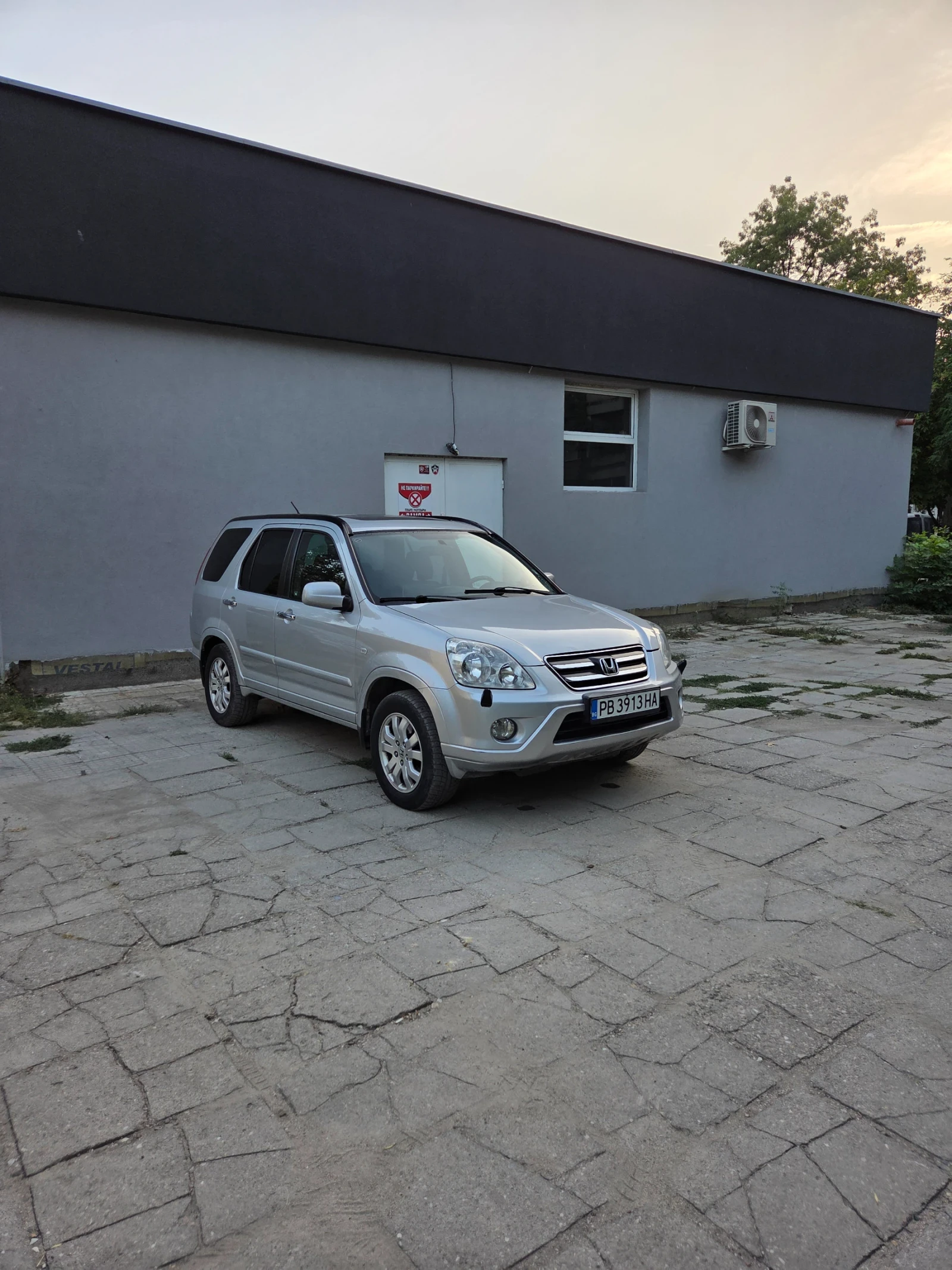 Honda Cr-v 2.2 дизел