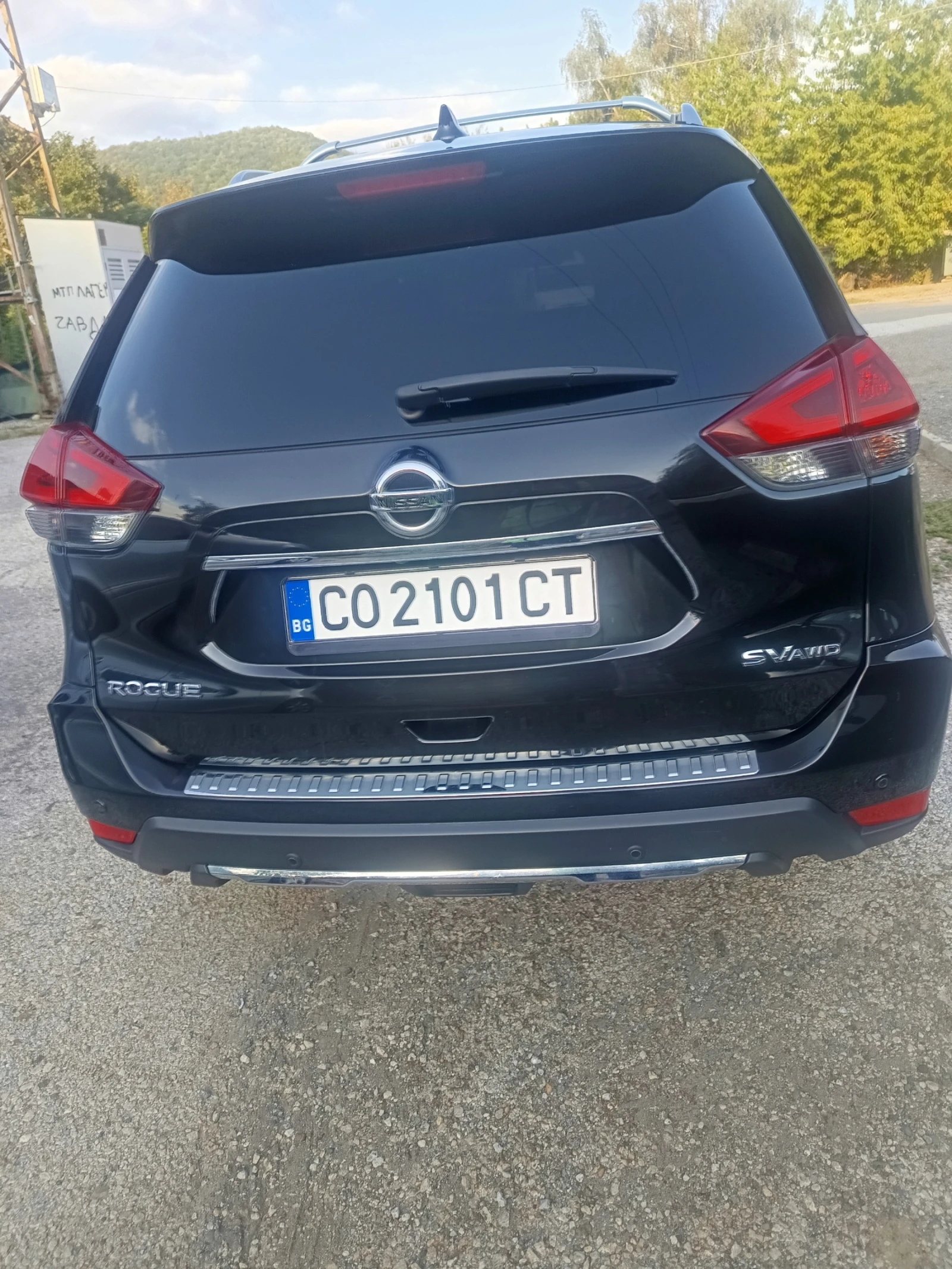 Nissan Rogue, снимка 3 - Автомобили и джипове - 55829522