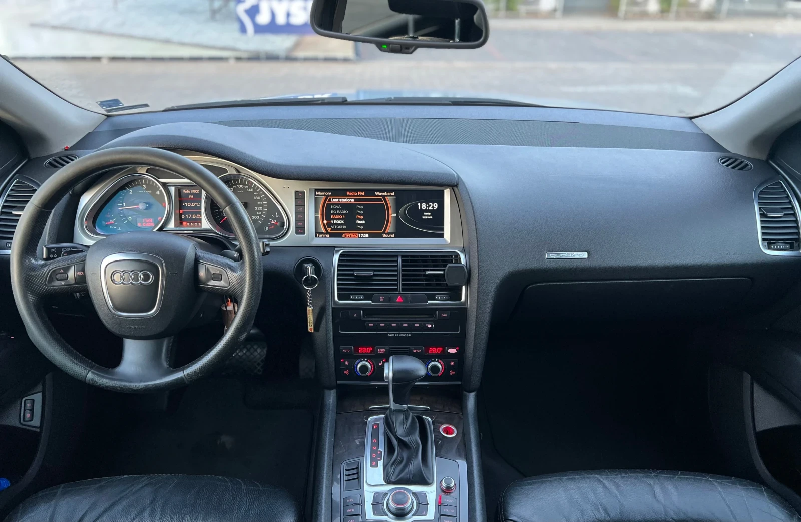 Audi Q7, снимка 8 - Автомобили и джипове - 55994406