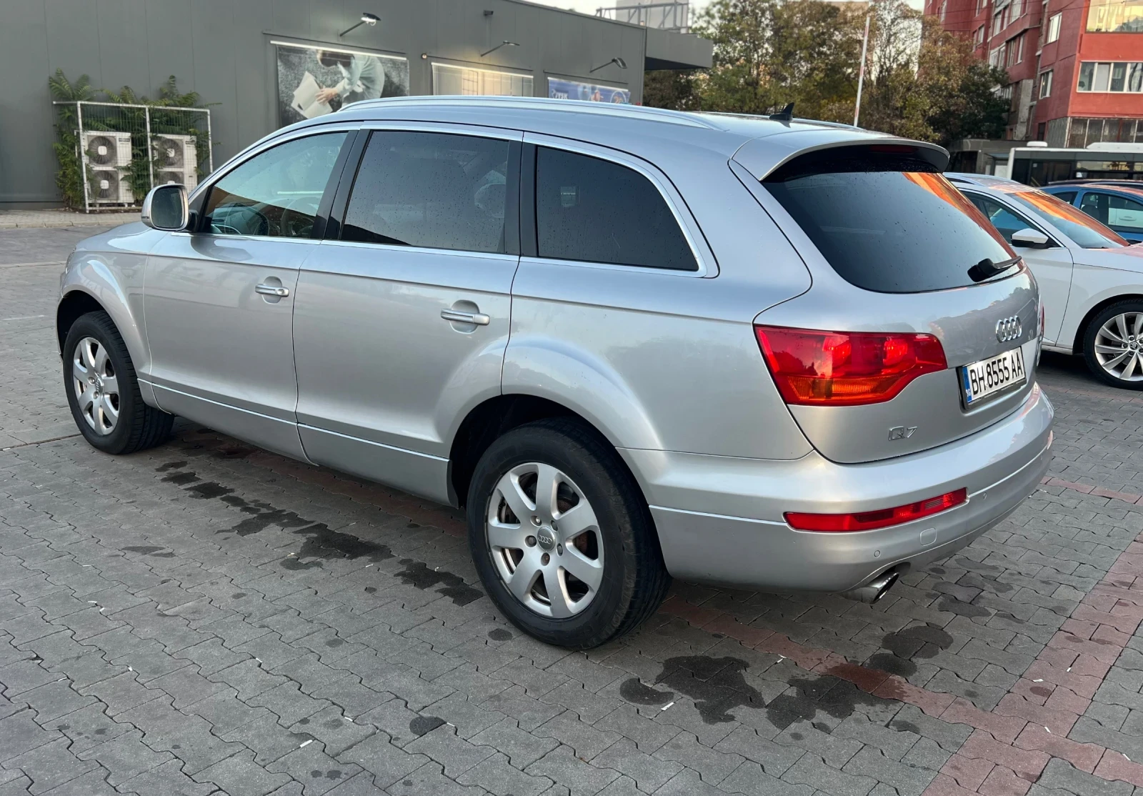Audi Q7, снимка 6 - Автомобили и джипове - 55994406
