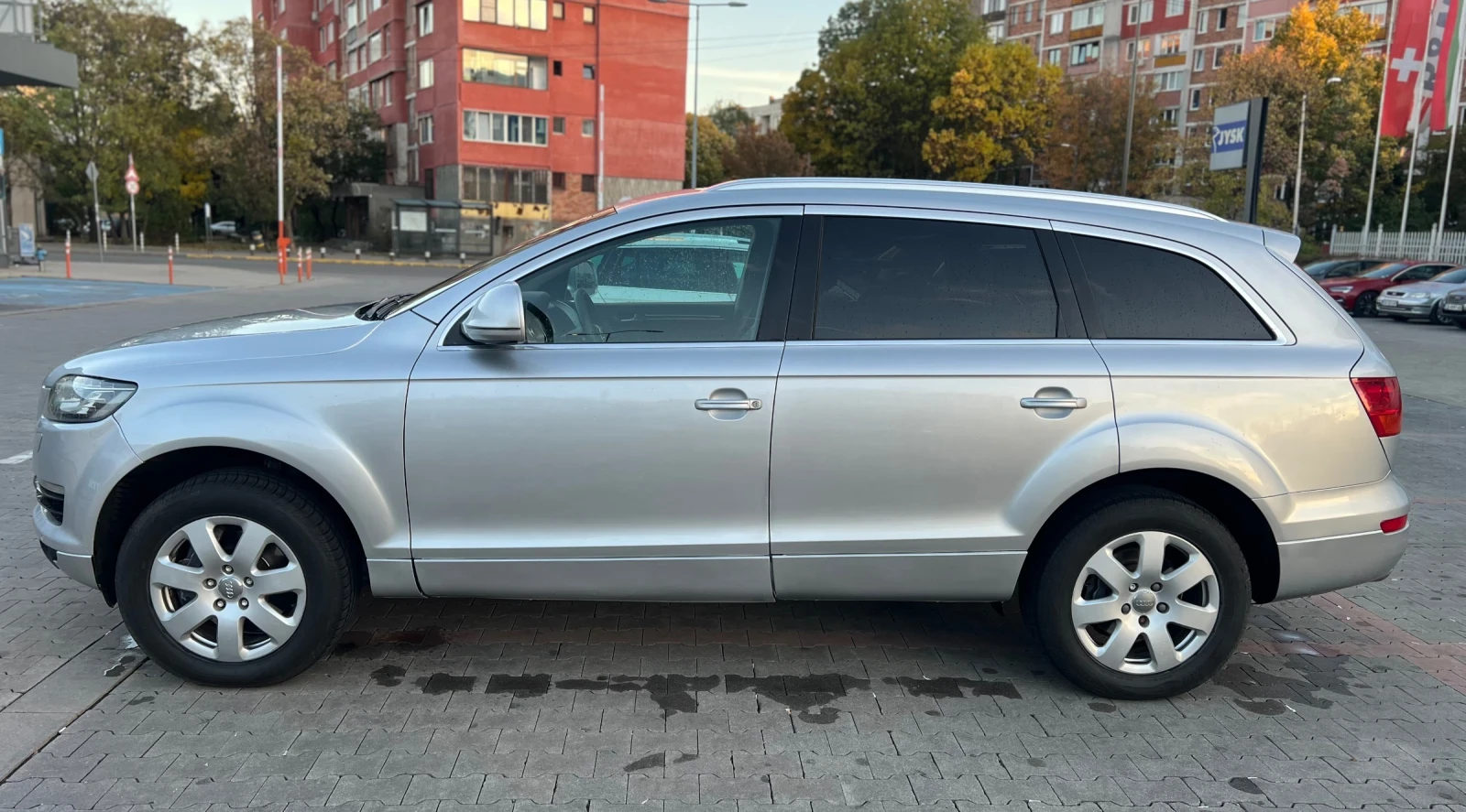 Audi Q7, снимка 7 - Автомобили и джипове - 55994406