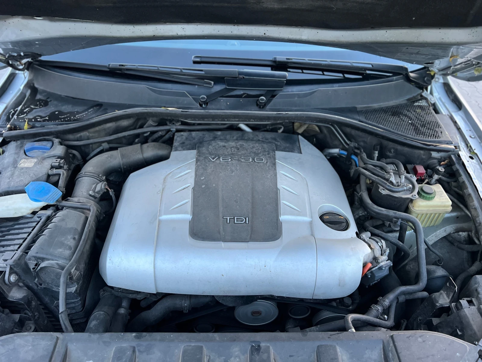 Audi Q7, снимка 12 - Автомобили и джипове - 55994406