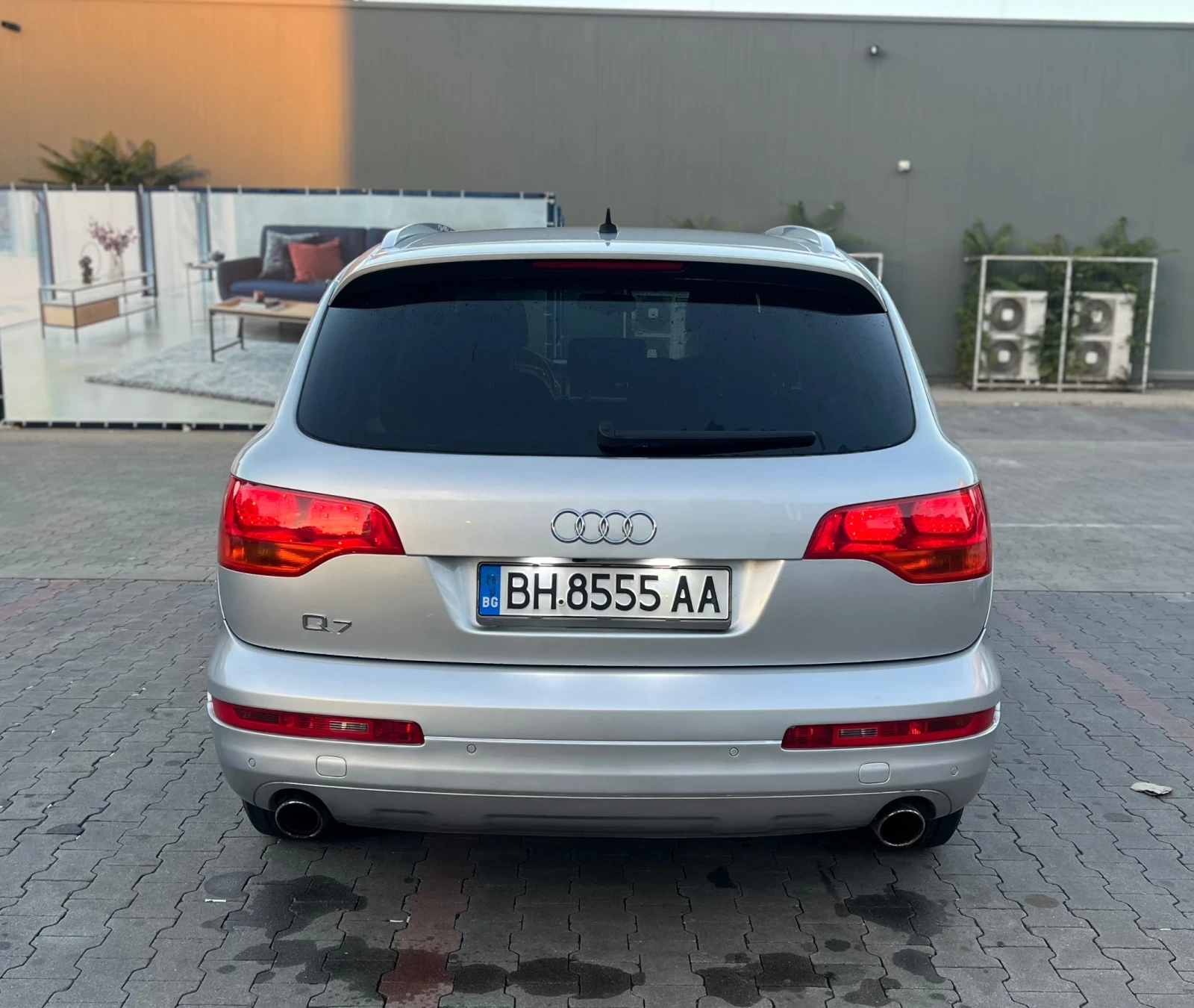 Audi Q7, снимка 5 - Автомобили и джипове - 55994406