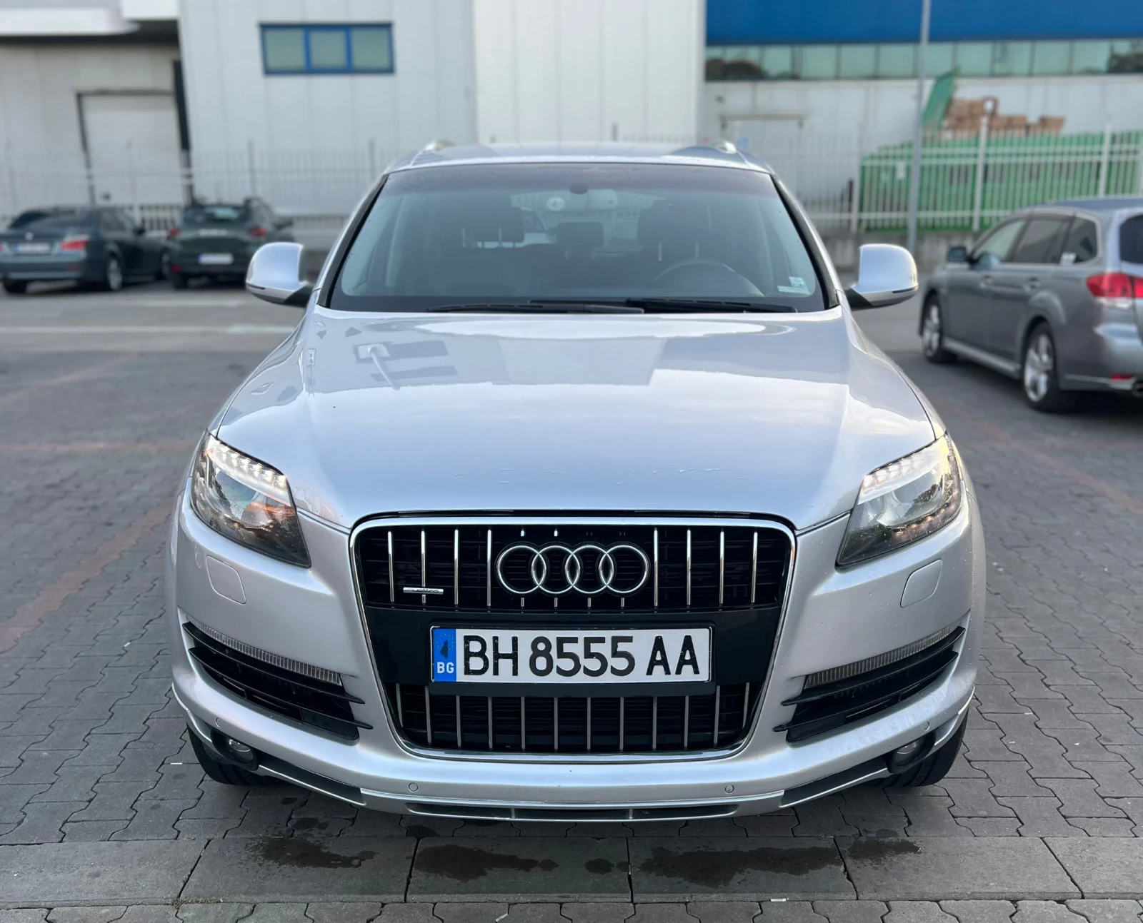Audi Q7