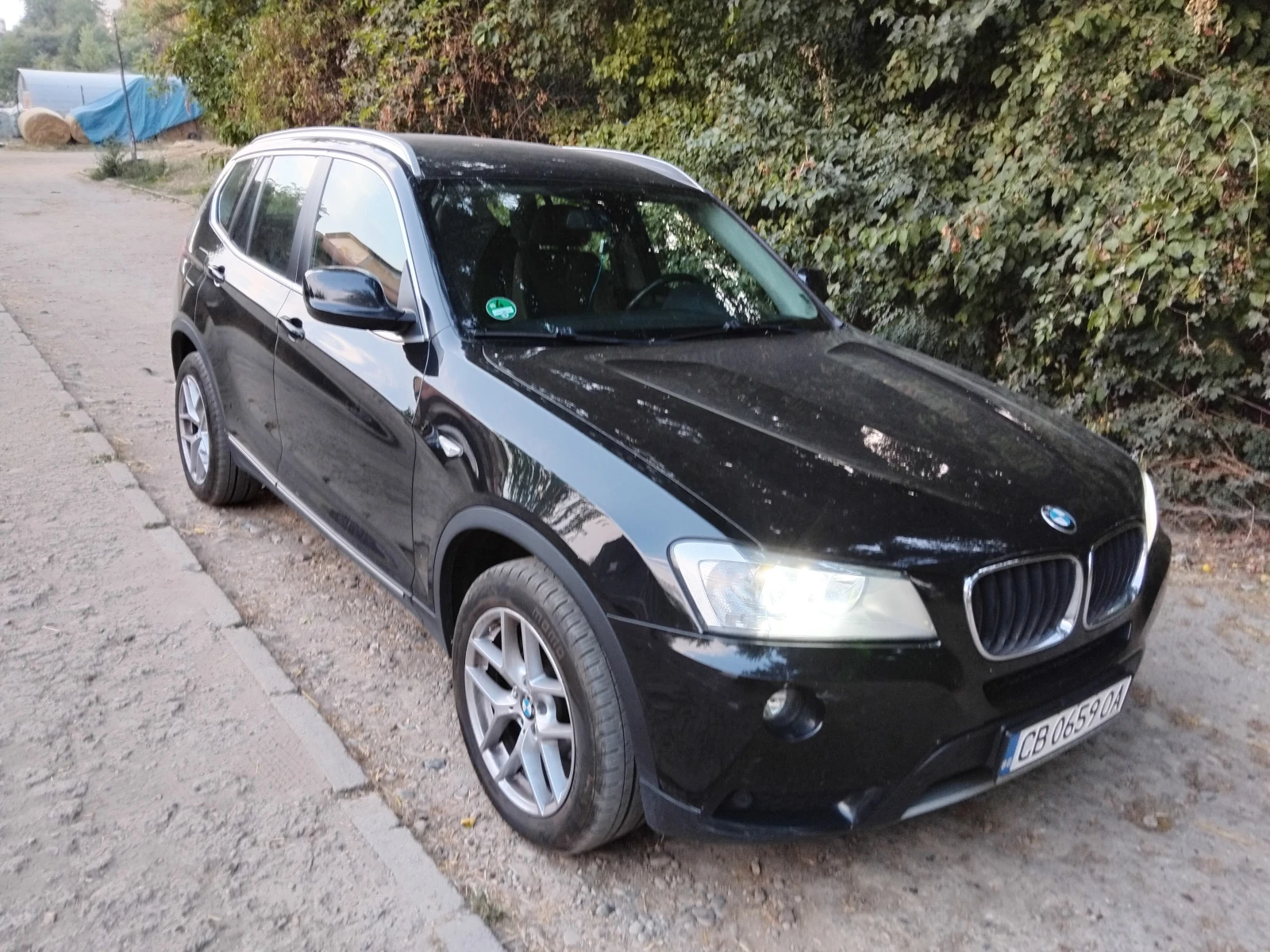 BMW X3, снимка 7 - Автомобили и джипове - 56041297