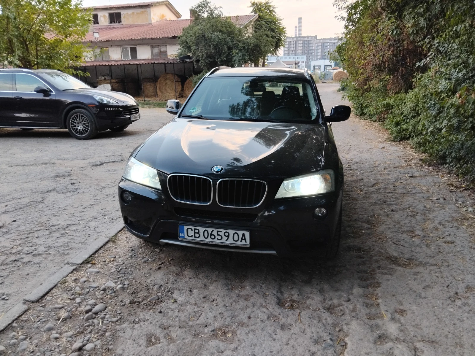 BMW X3, снимка 5 - Автомобили и джипове - 56041297