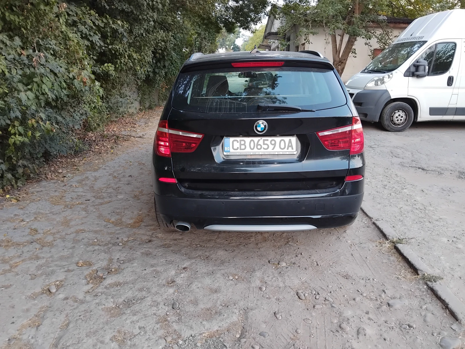 BMW X3, снимка 6 - Автомобили и джипове - 56041297