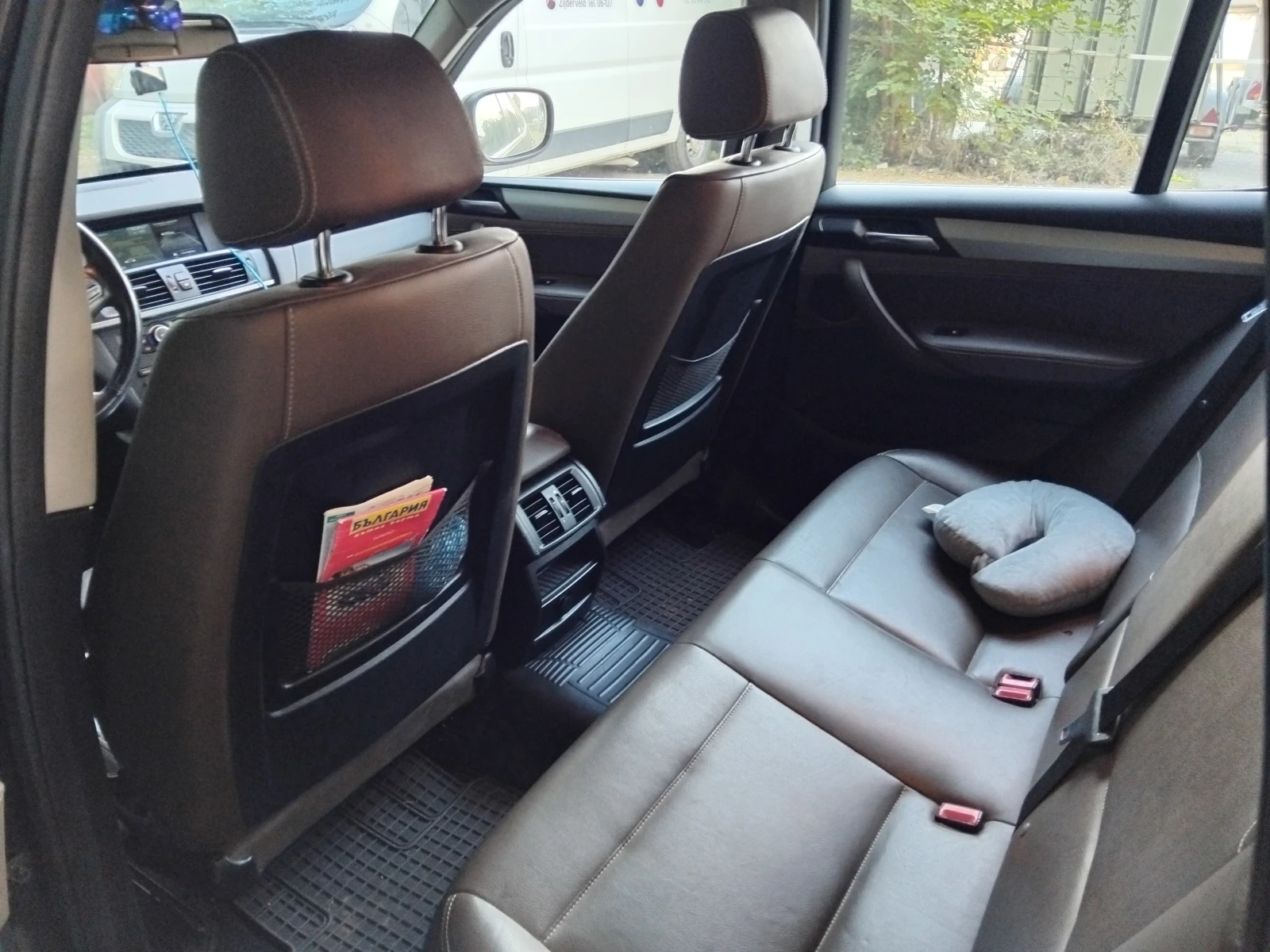 BMW X3, снимка 3 - Автомобили и джипове - 56041297