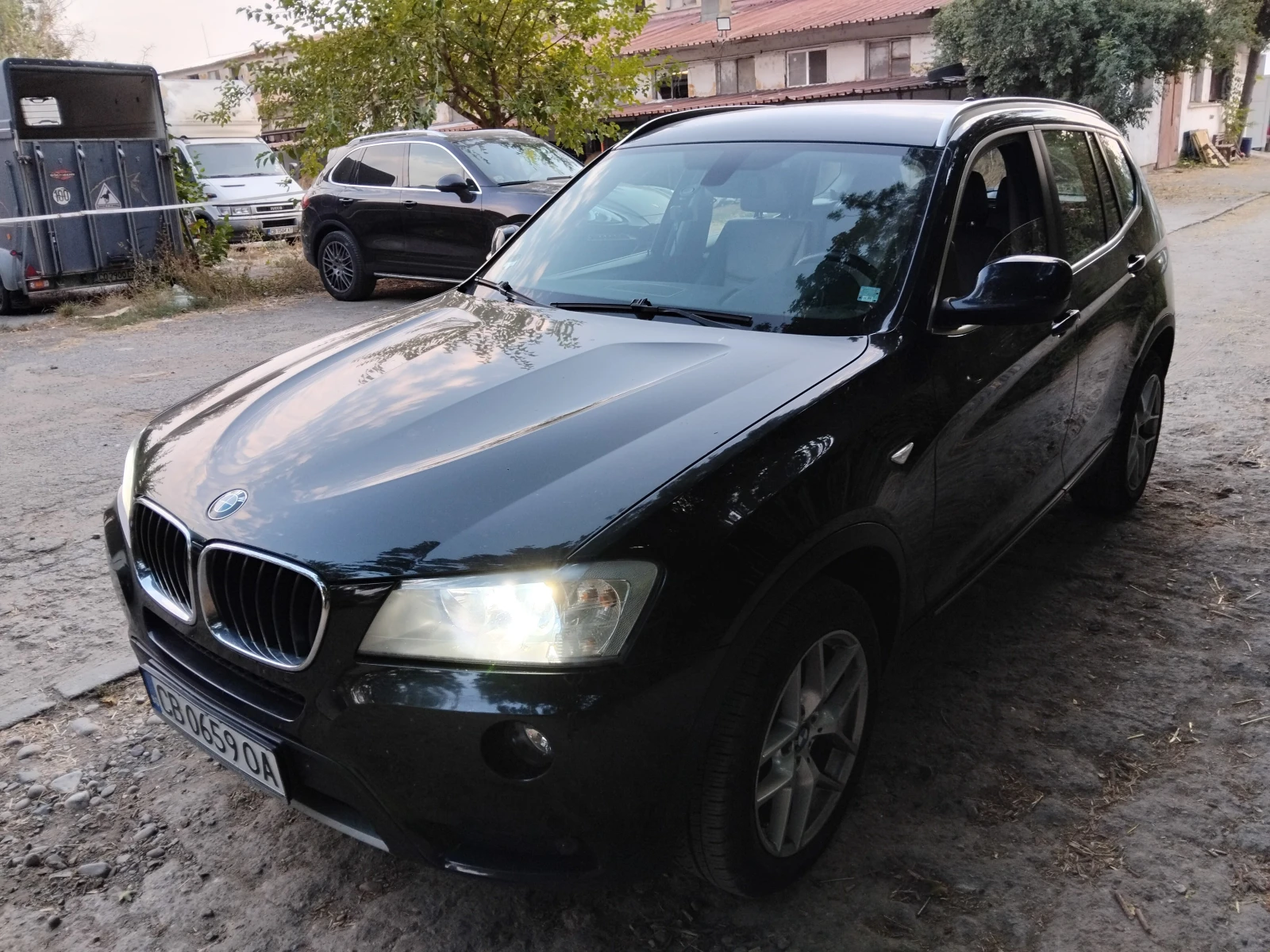 BMW X3