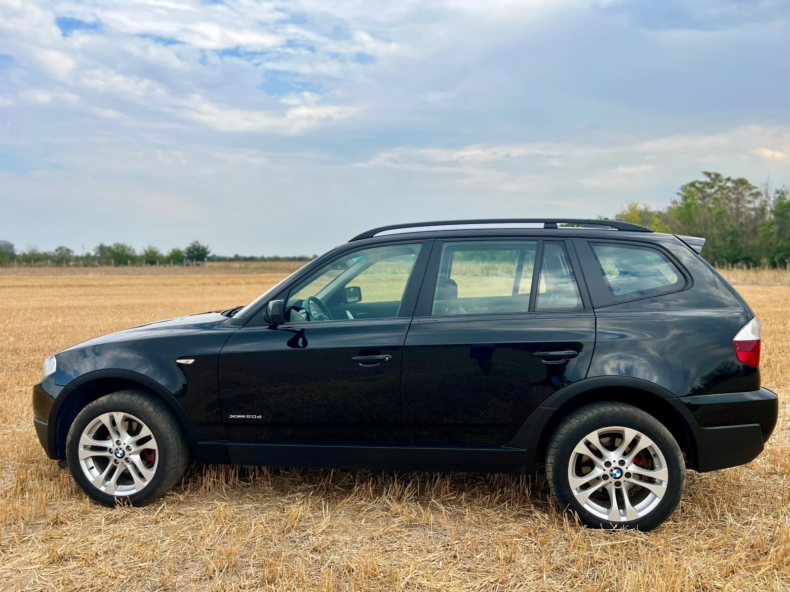 BMW X3 2.0d xDrive, снимка 6 - Автомобили и джипове - 56073642
