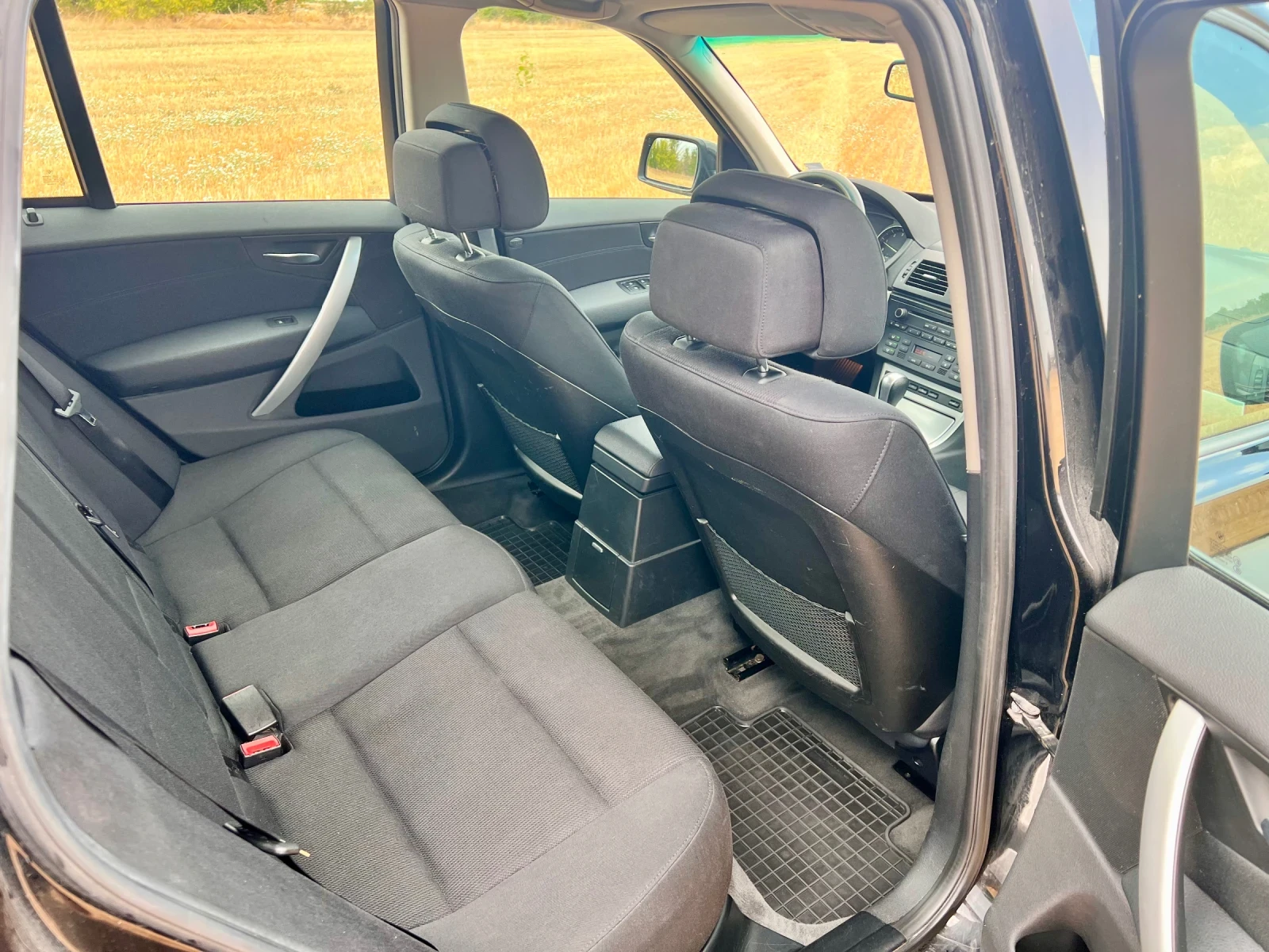 BMW X3 2.0d xDrive, снимка 10 - Автомобили и джипове - 56073642