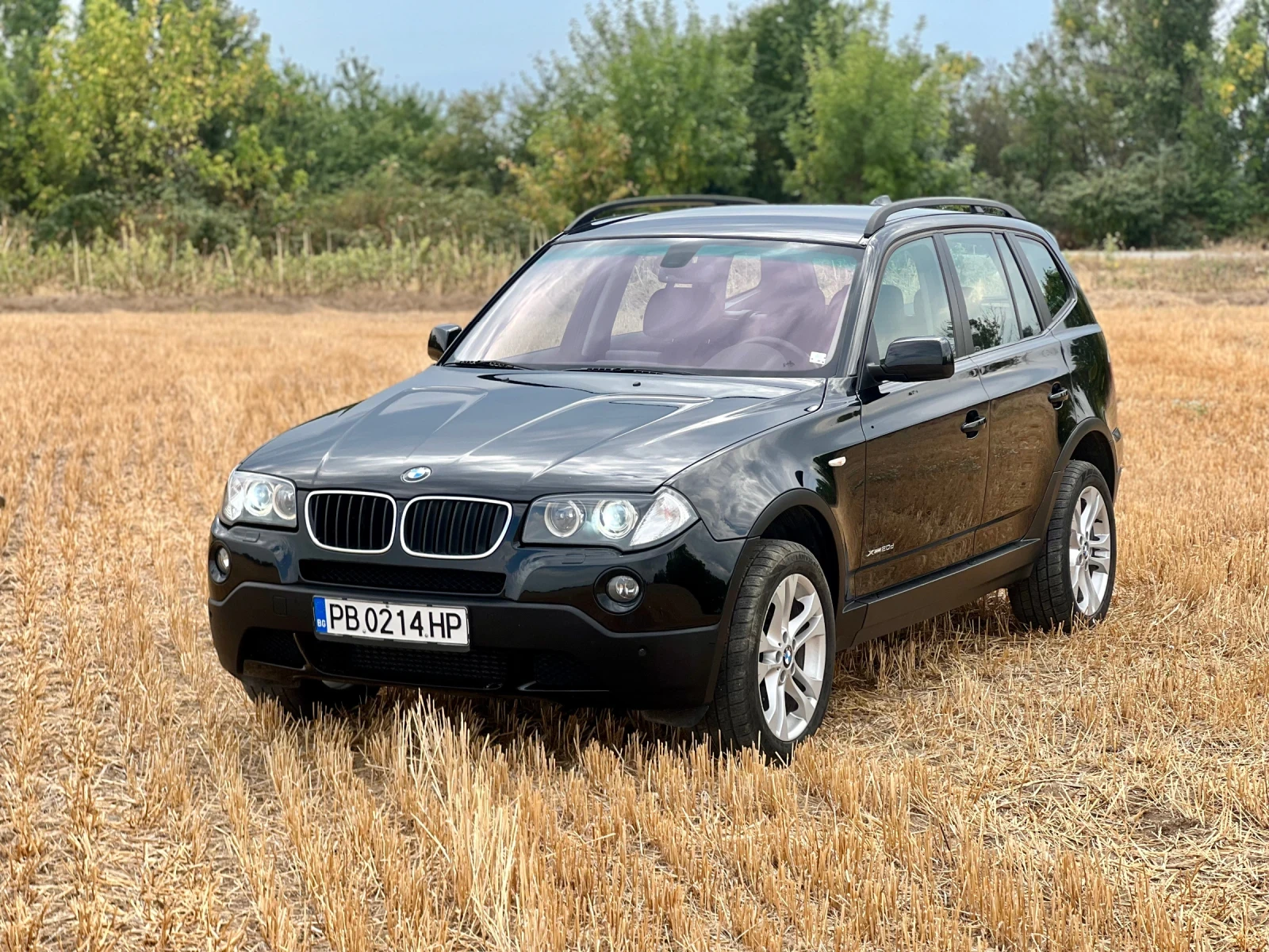 BMW X3 2.0d xDrive