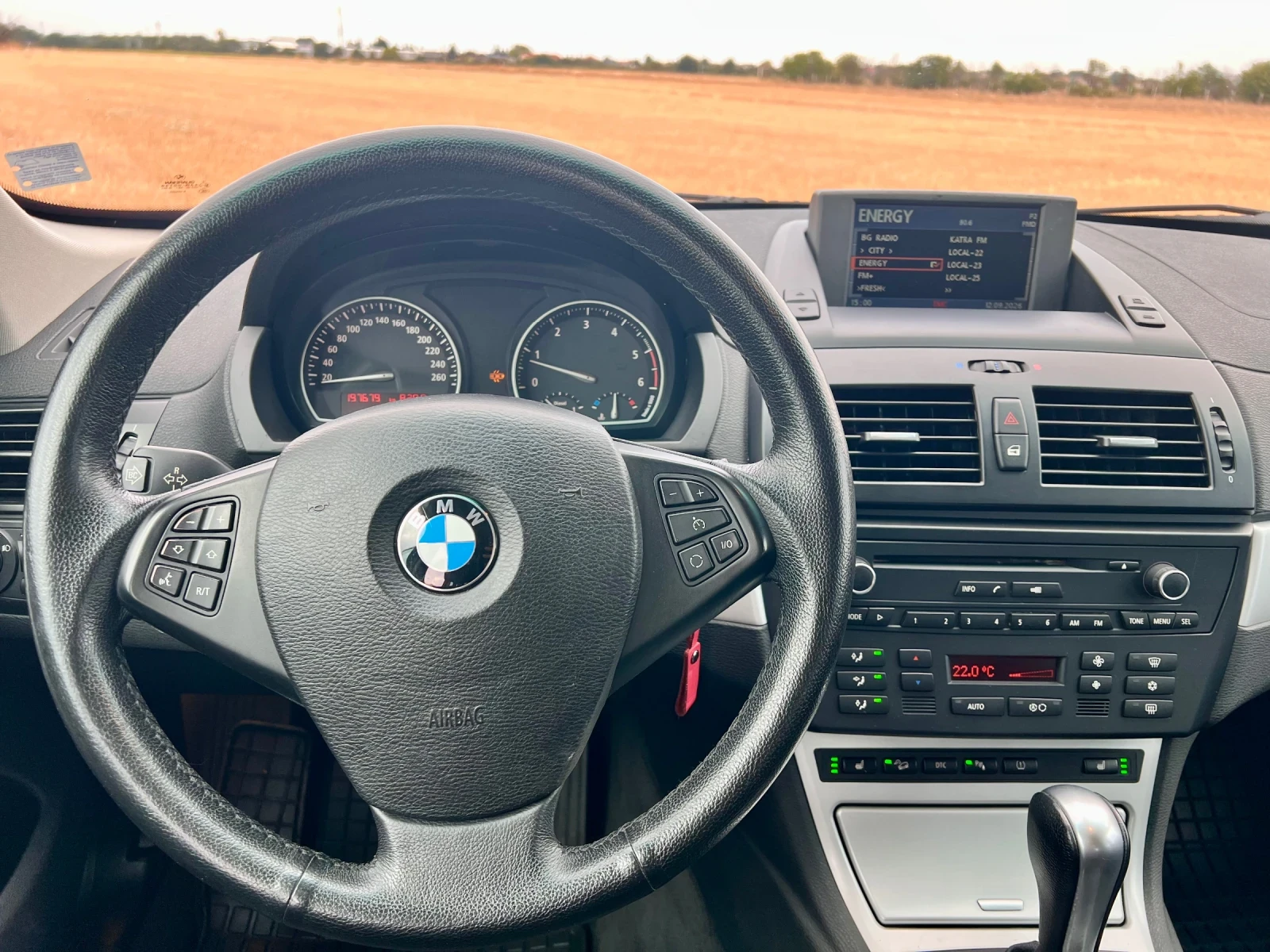 BMW X3 2.0d xDrive, снимка 9 - Автомобили и джипове - 56073642
