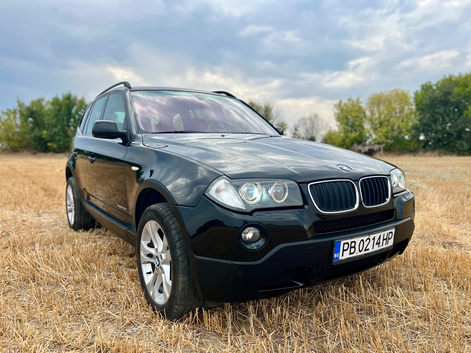BMW X3 2.0d xDrive, снимка 2 - Автомобили и джипове - 56073642