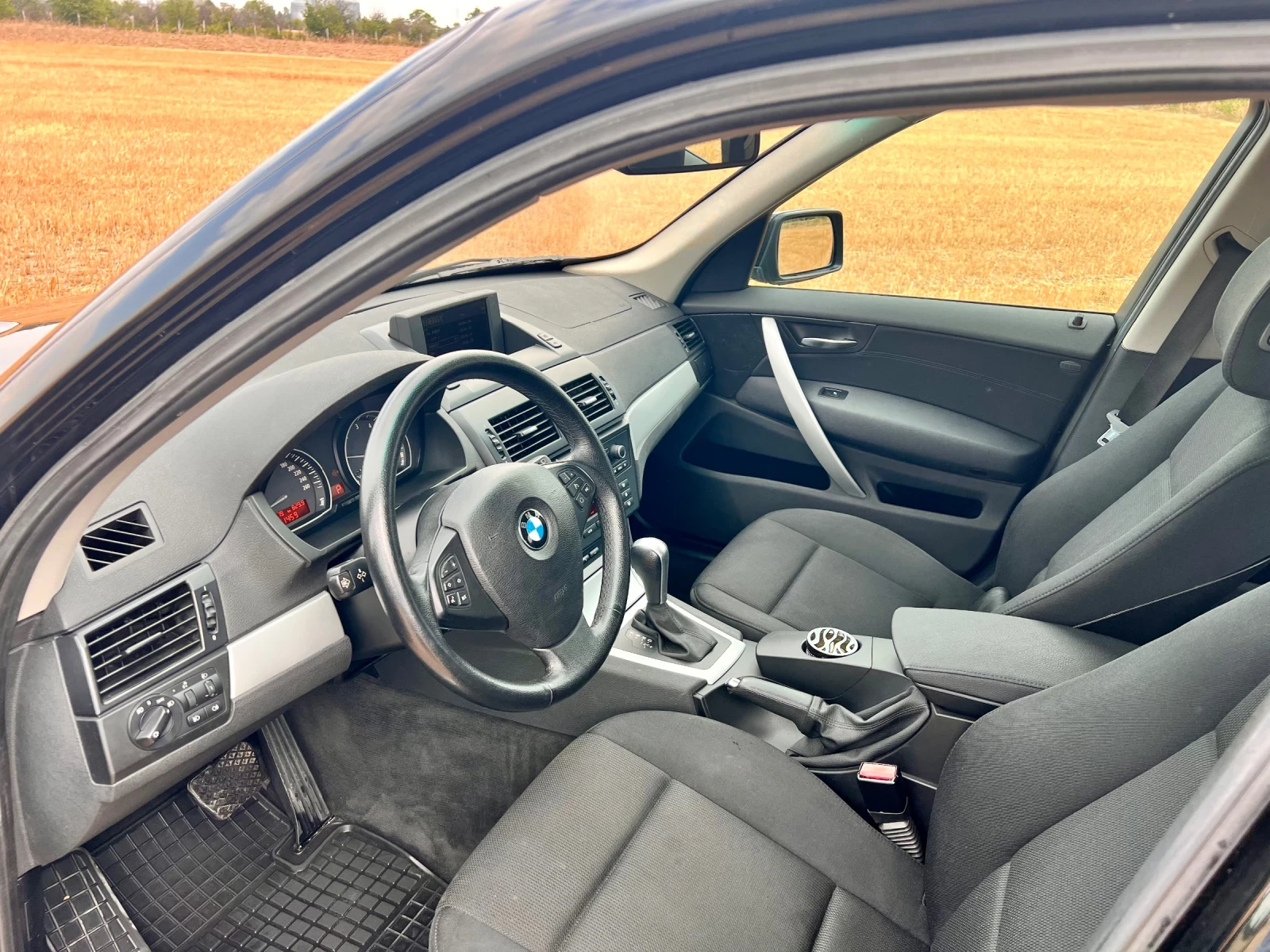 BMW X3 2.0d xDrive, снимка 7 - Автомобили и джипове - 56073642