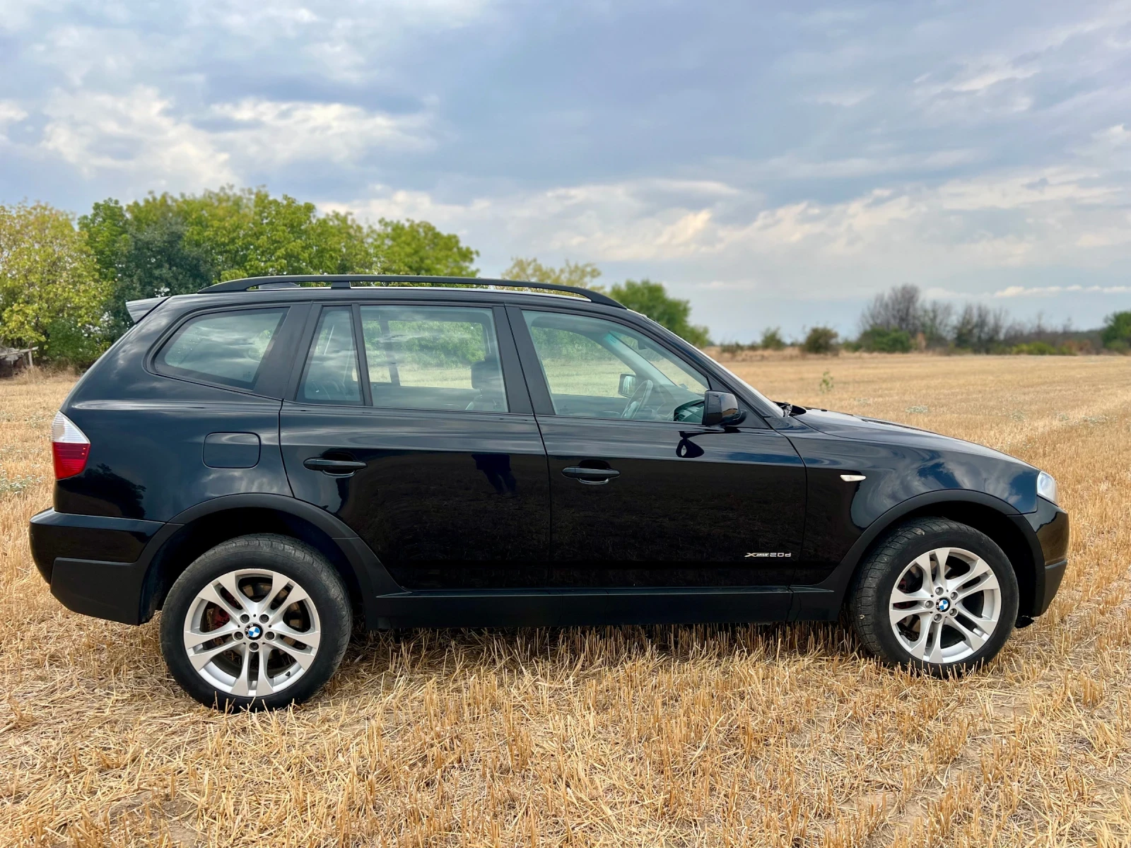 BMW X3 2.0d xDrive, снимка 5 - Автомобили и джипове - 56073642
