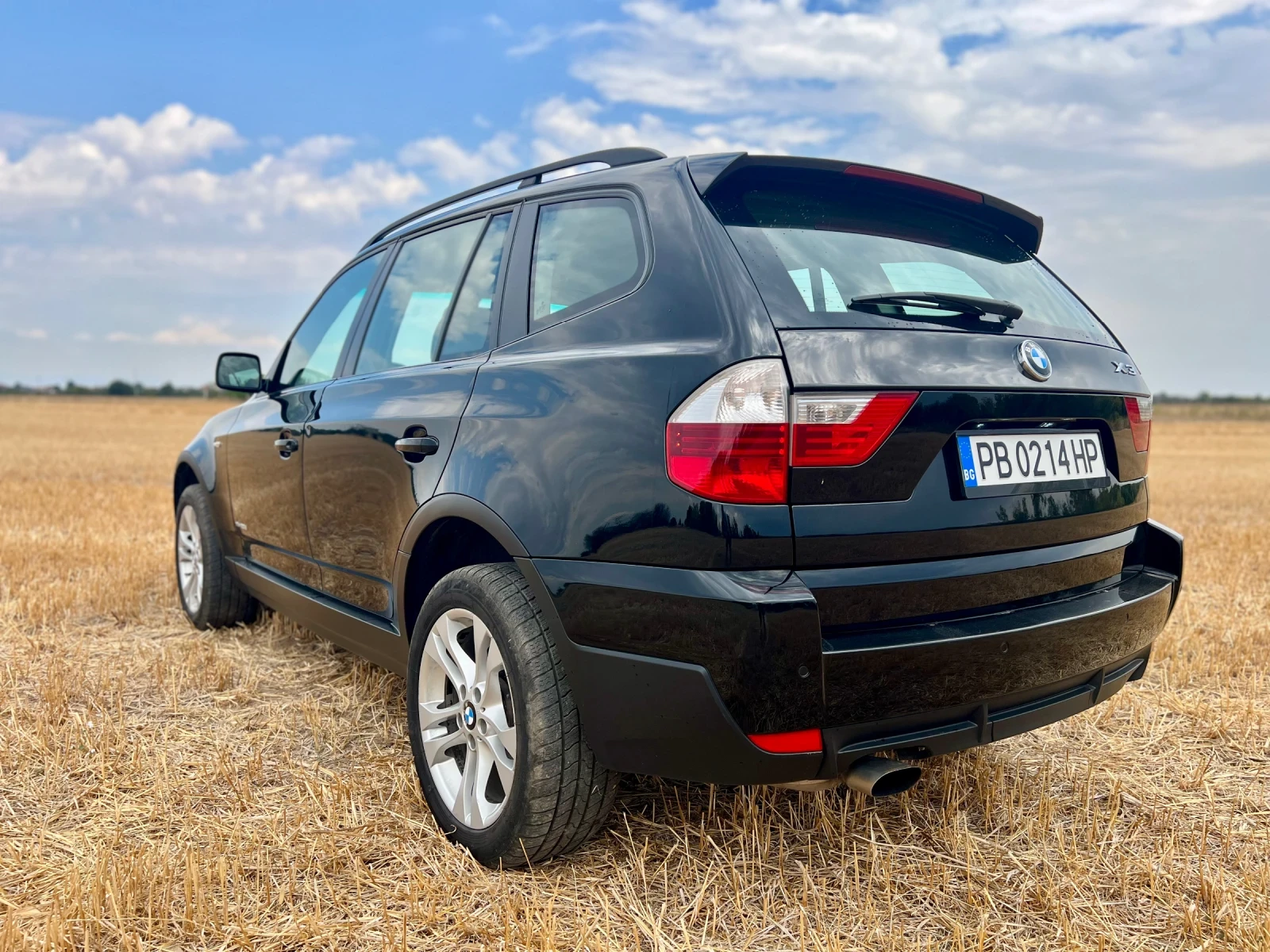 BMW X3 2.0d xDrive, снимка 4 - Автомобили и джипове - 56073642