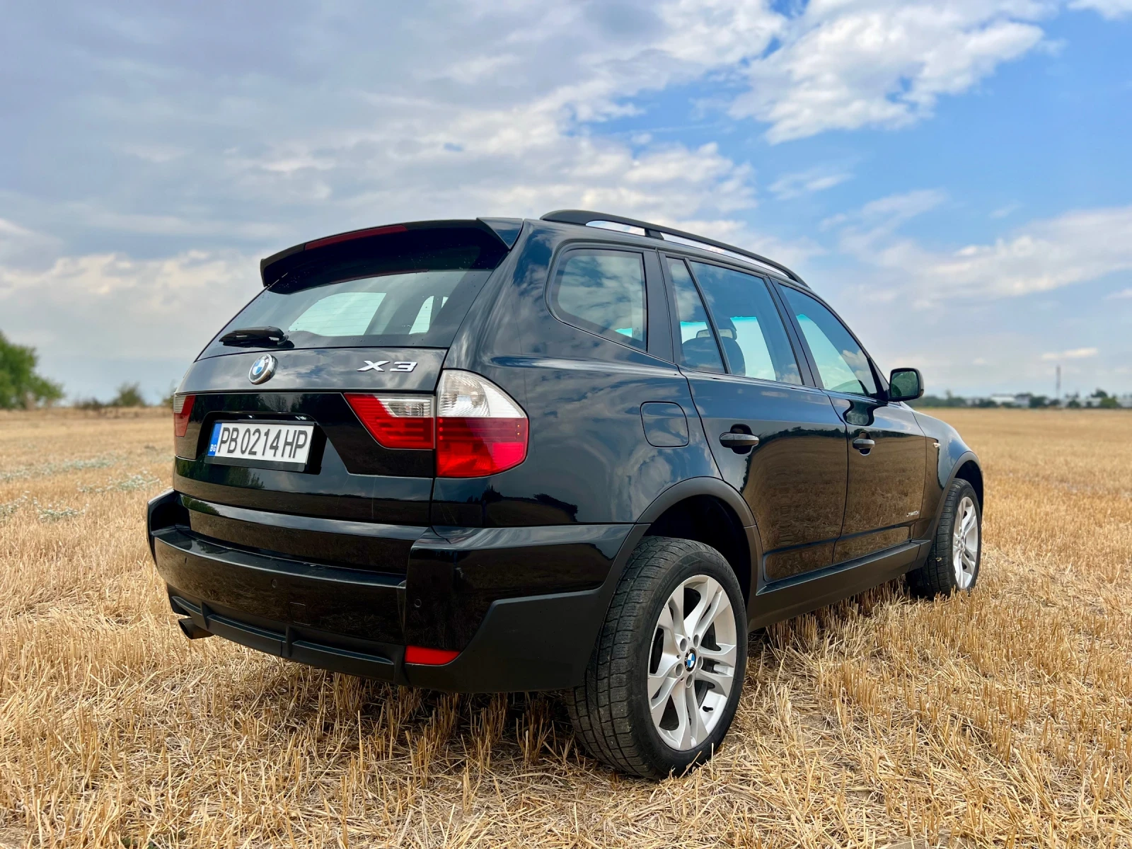 BMW X3 2.0d xDrive, снимка 3 - Автомобили и джипове - 56073642