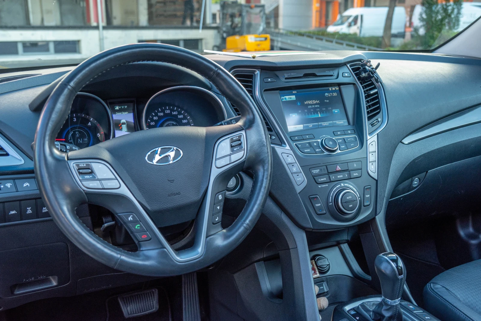 Hyundai Santa fe, снимка 2 - Автомобили и джипове - 56164897