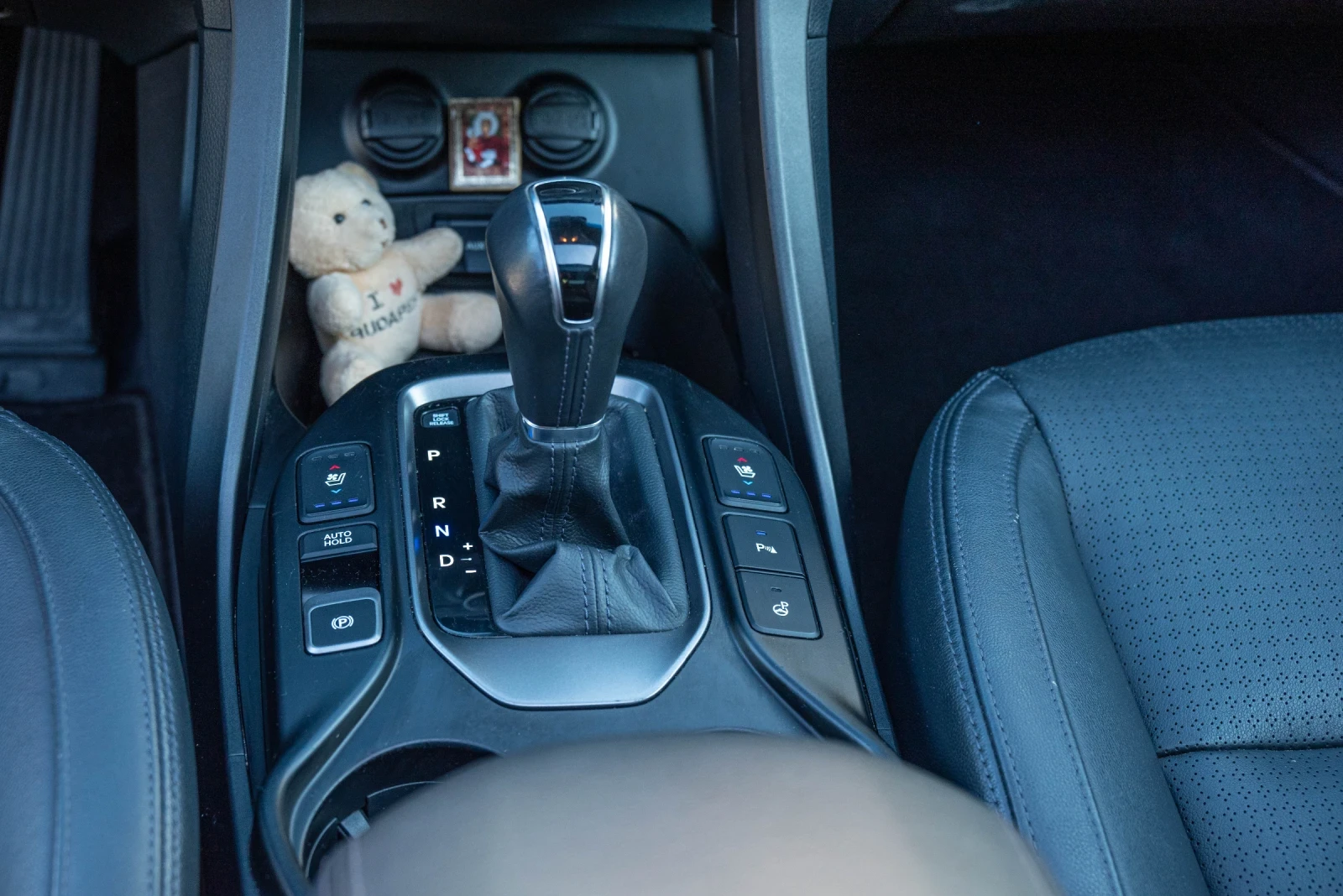 Hyundai Santa fe, снимка 8 - Автомобили и джипове - 56164897